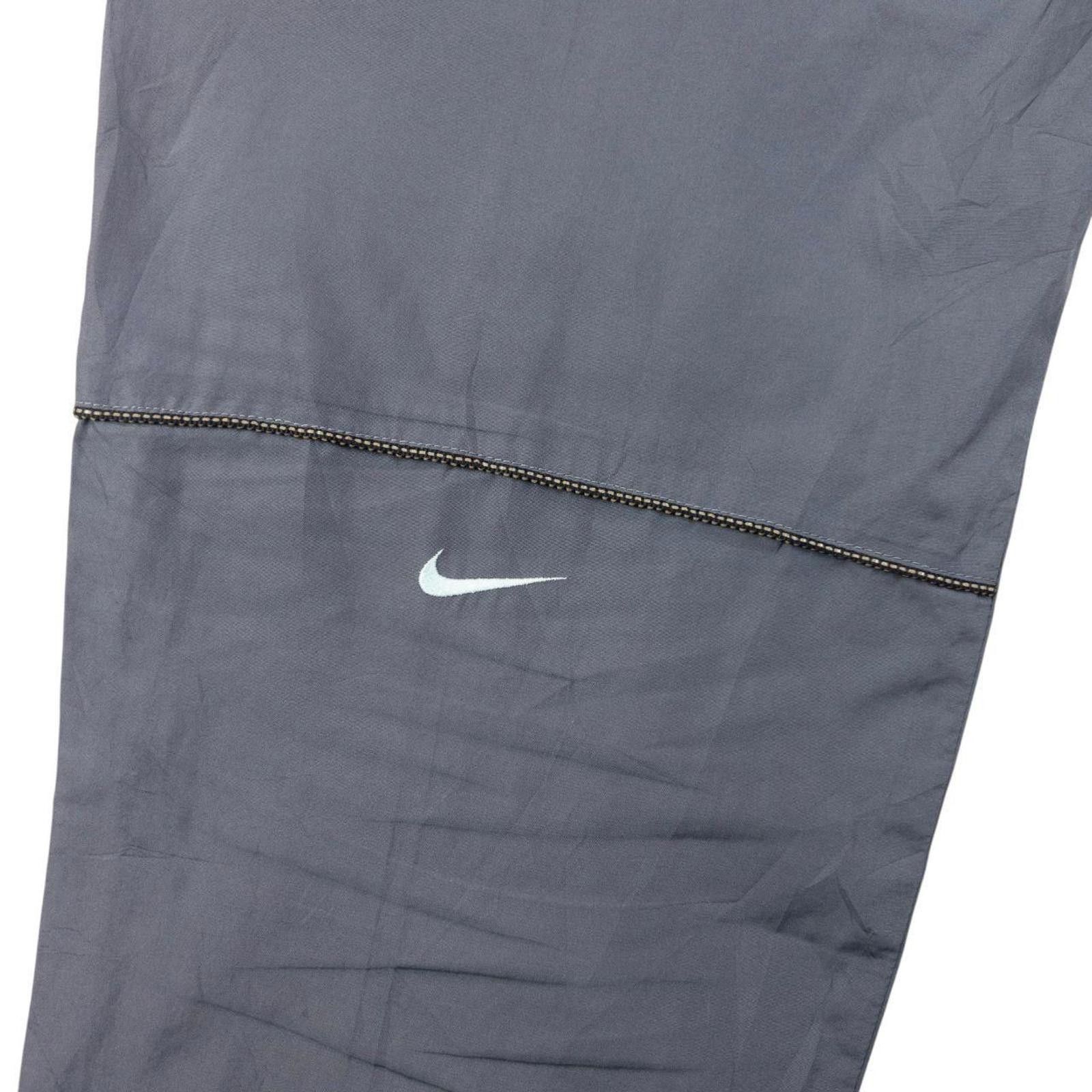 Nike Vintage Nike Tracksuit Bottoms Womens Size S Size 28" / US 6 / IT 42 - 7 Thumbnail
