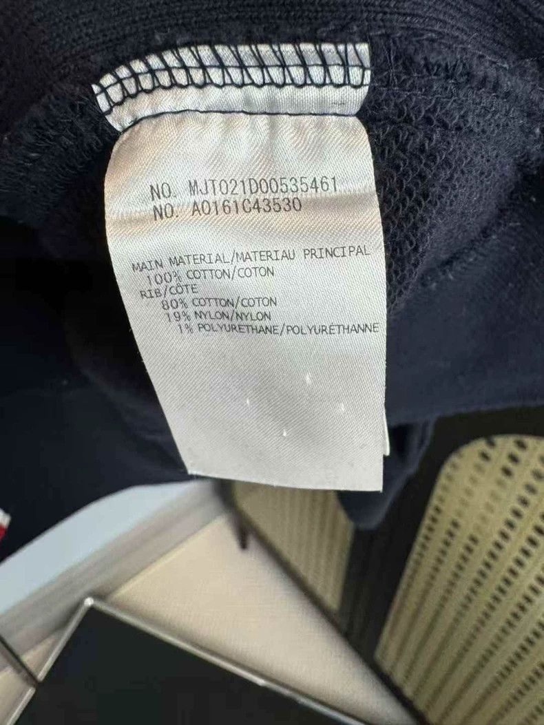 Thom Browne Thom Browne size2 Round collar hoodie Size US M / EU 48-50 / 2 - 6 Thumbnail