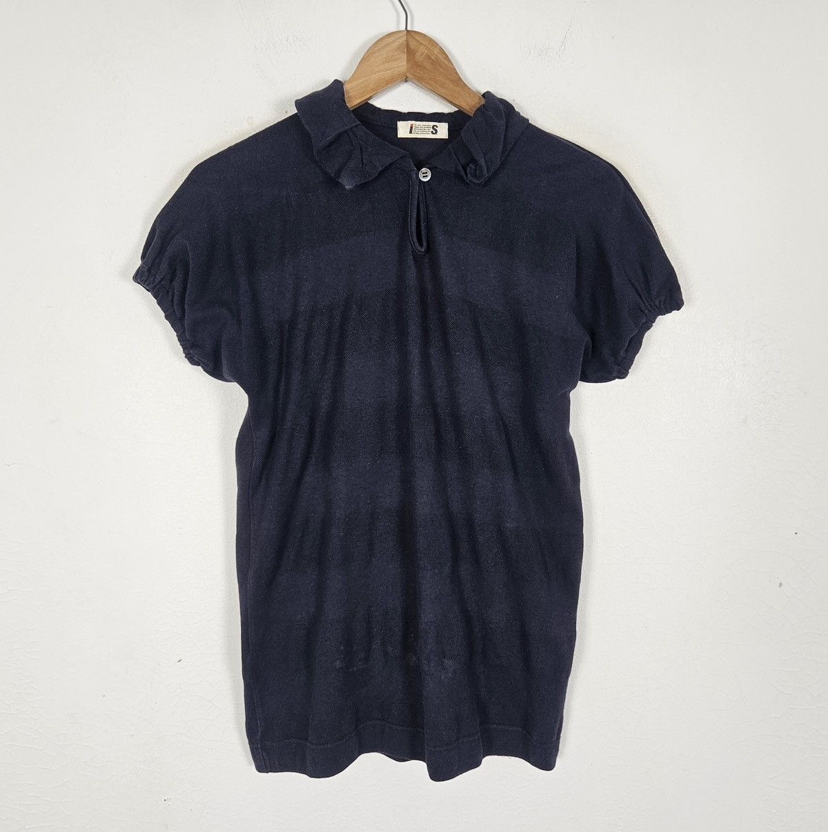 Issey Miyake Tsumori Chisato Issey Miyake IS shirt Size S / US 4 / IT 40 - 3 Thumbnail