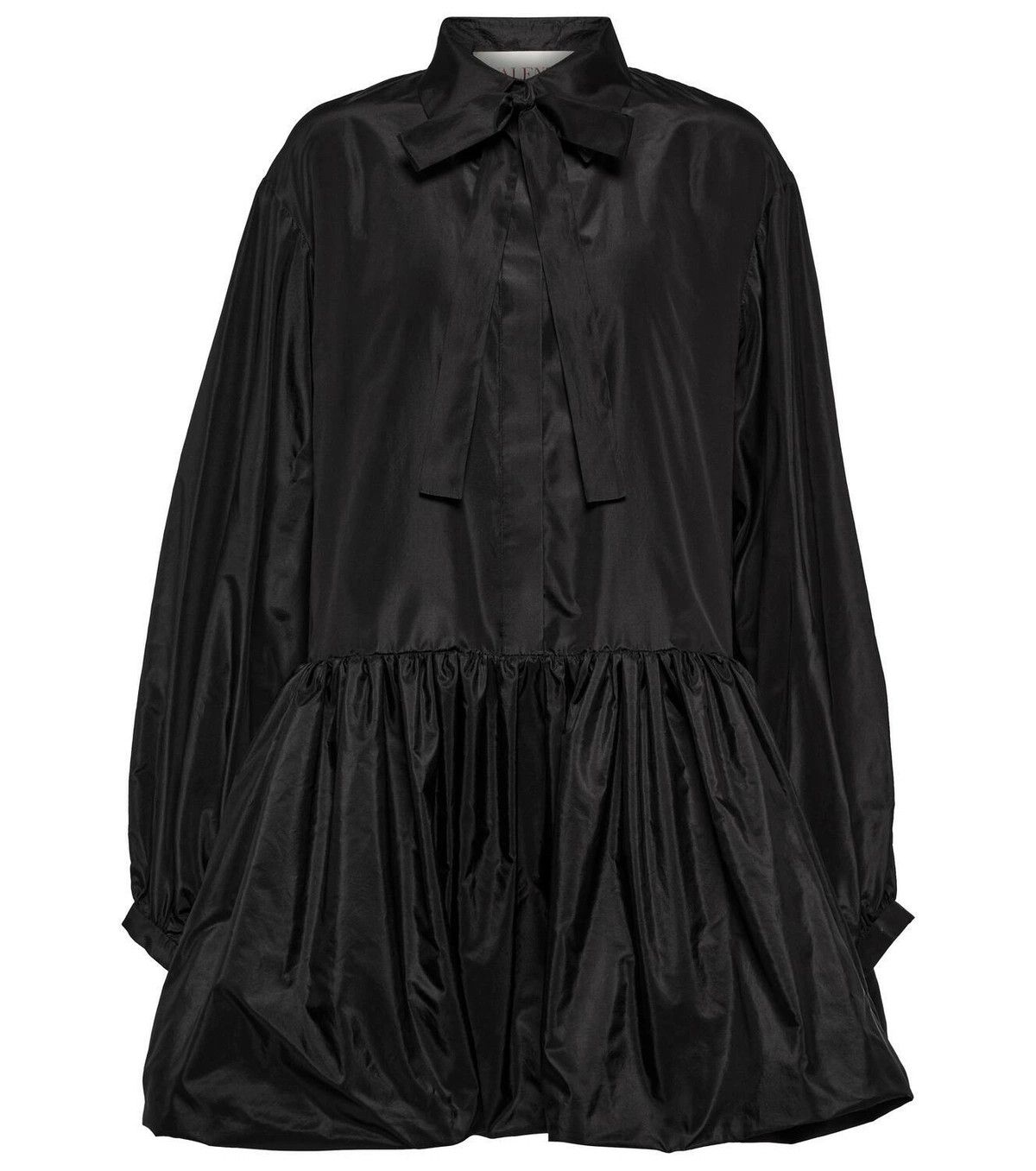 Valentino o1y0326 Mini Dress in Black Size M / US 6-8 / IT 42-44 - 1 Thumbnail