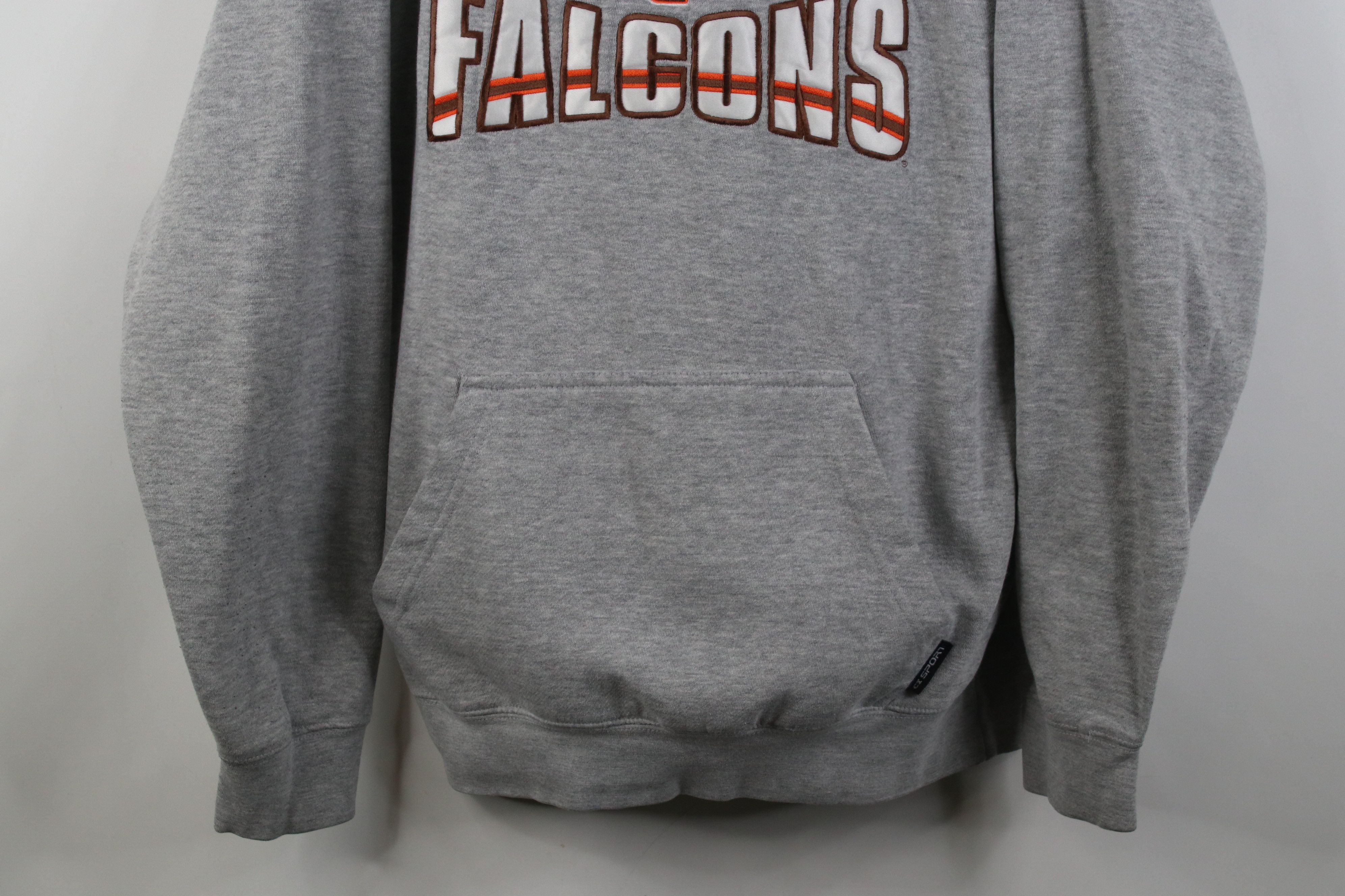 Vintage Vintage Bowling Green State University Hoodie Sweatshirt Size US M / EU 48-50 / 2 - 3 Thumbnail