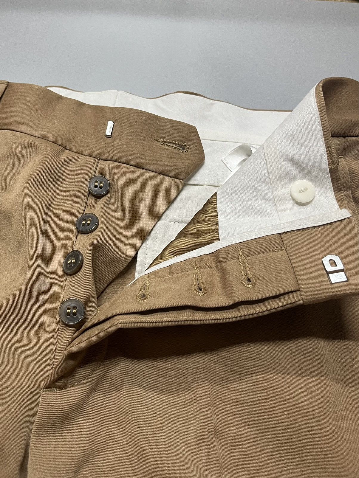 H&M × Maison Margiela Archive 3 Piece Suit Size 36R - 15 Thumbnail