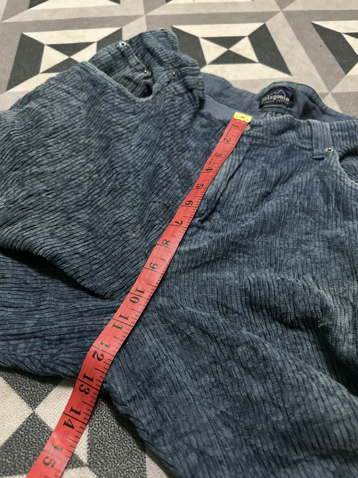 Patagonia Patagonia organic cotton short pants Size US 32 / EU 48 - 11 Thumbnail