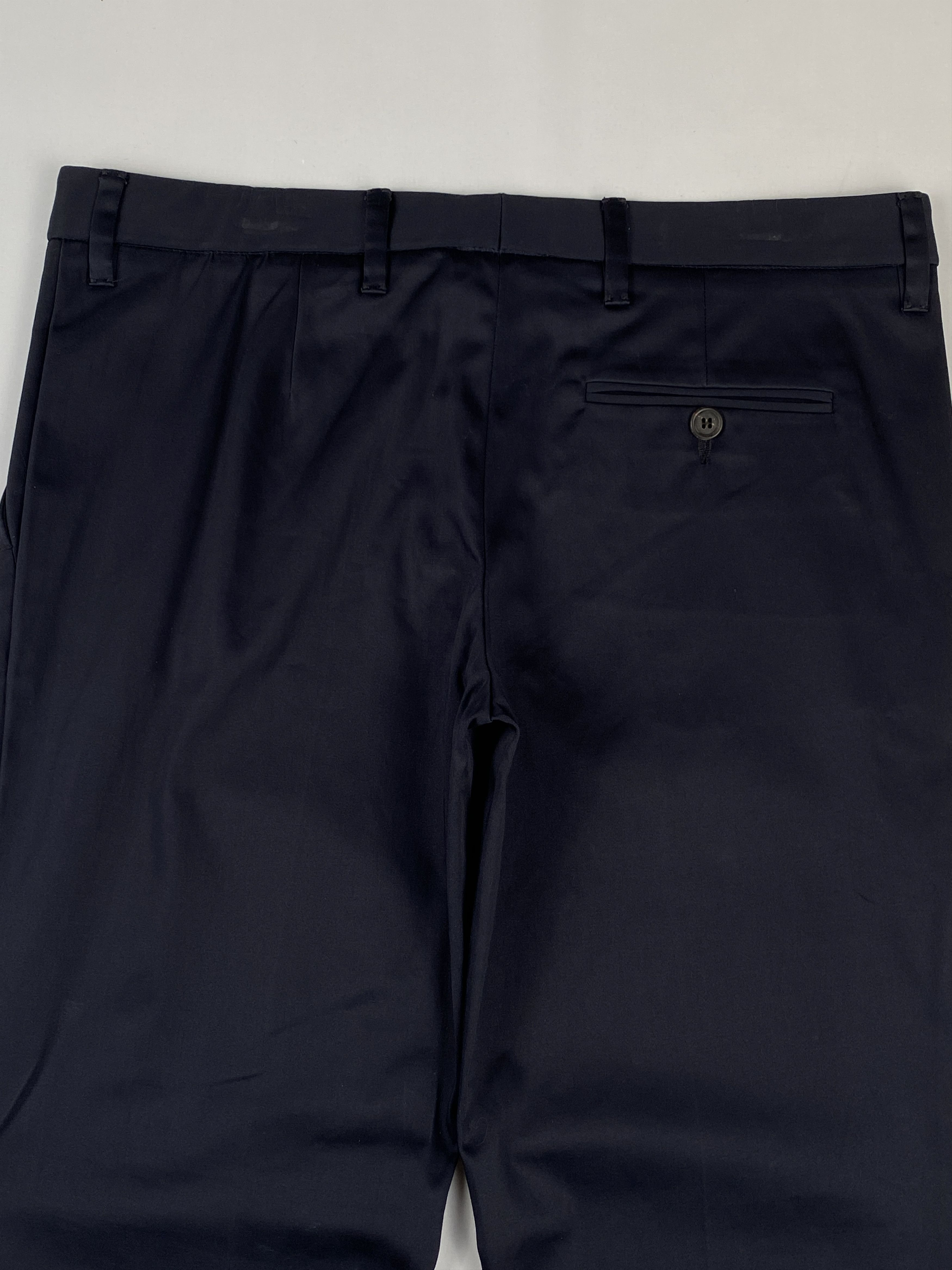 Miu Miu 2010 Straight Leg Trousers Size 28" / US 6 / IT 42 - 9 Thumbnail