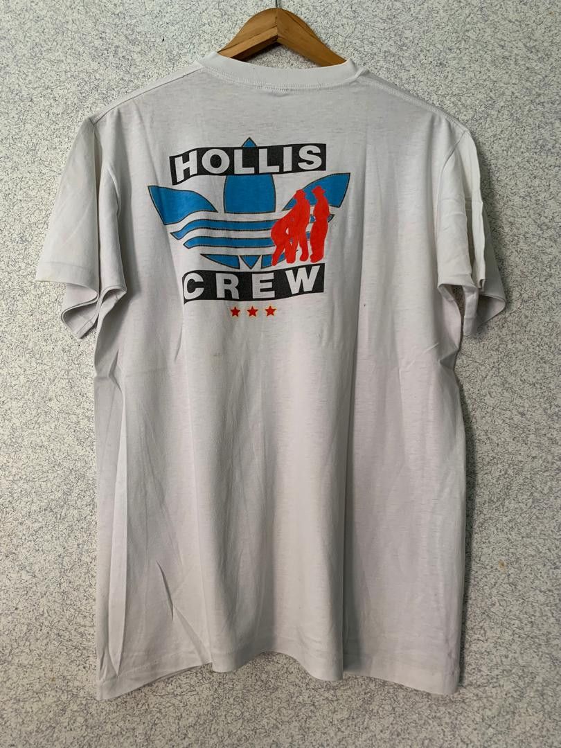 Adidas × RUN DMC × Vintage ADIDAS RUN DMC Size US L / EU 52-54 / 3 - 3 Thumbnail