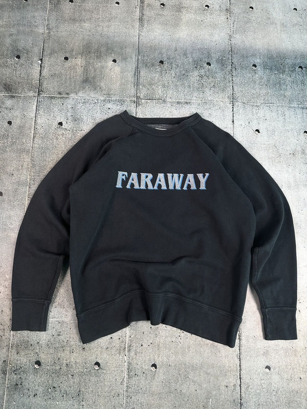 Isabel Marant Isabel Marant Etoile Sweatshirt Crewneck Faraway Size US S / EU 44-46 / 1 - 1 Thumbnail