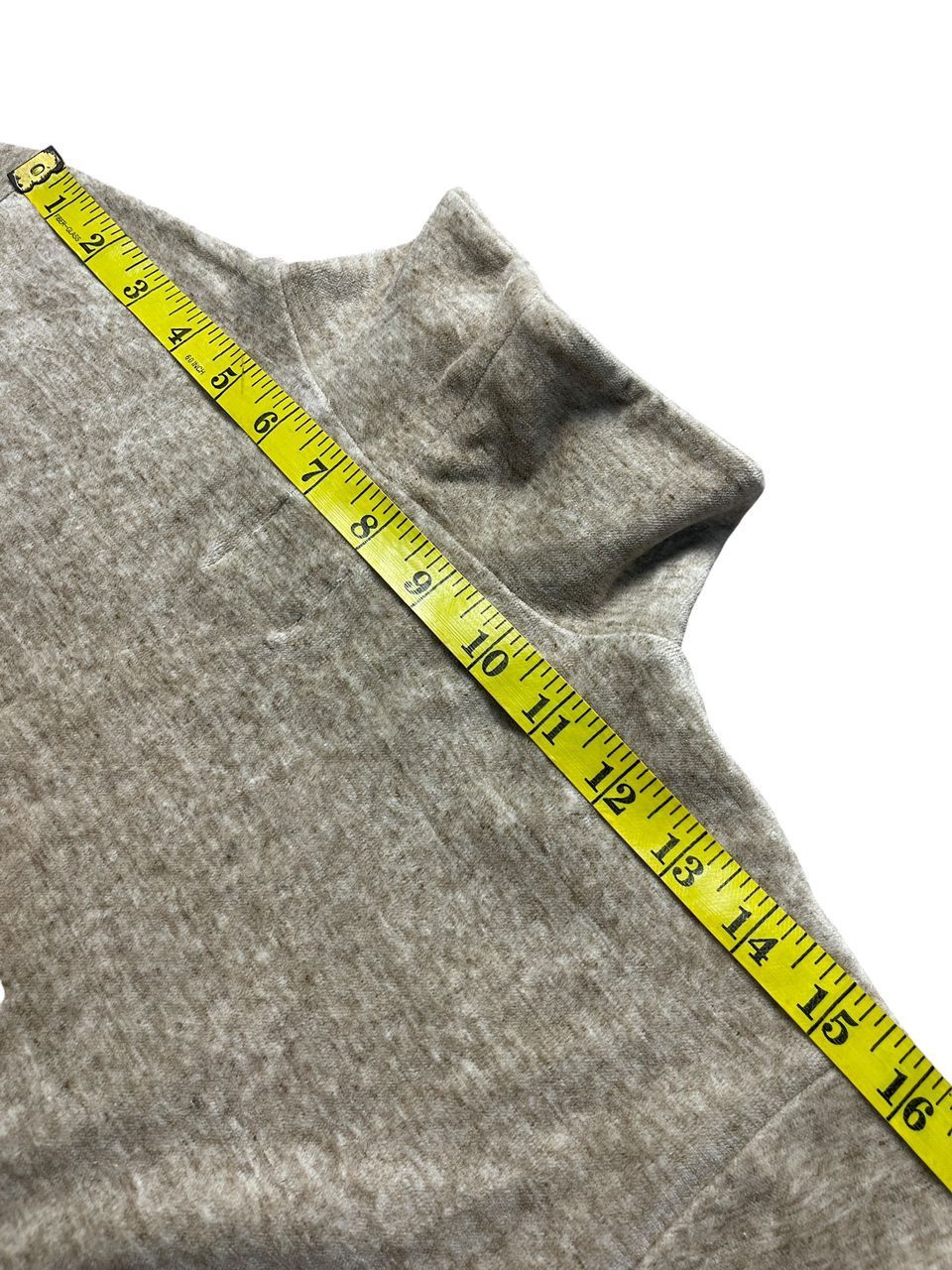 Hai Sporting Gear Vintage Hai Sporting Gear Turtle Neck Sweatshirt Size M / US 6-8 / IT 42-44 - 7 Thumbnail
