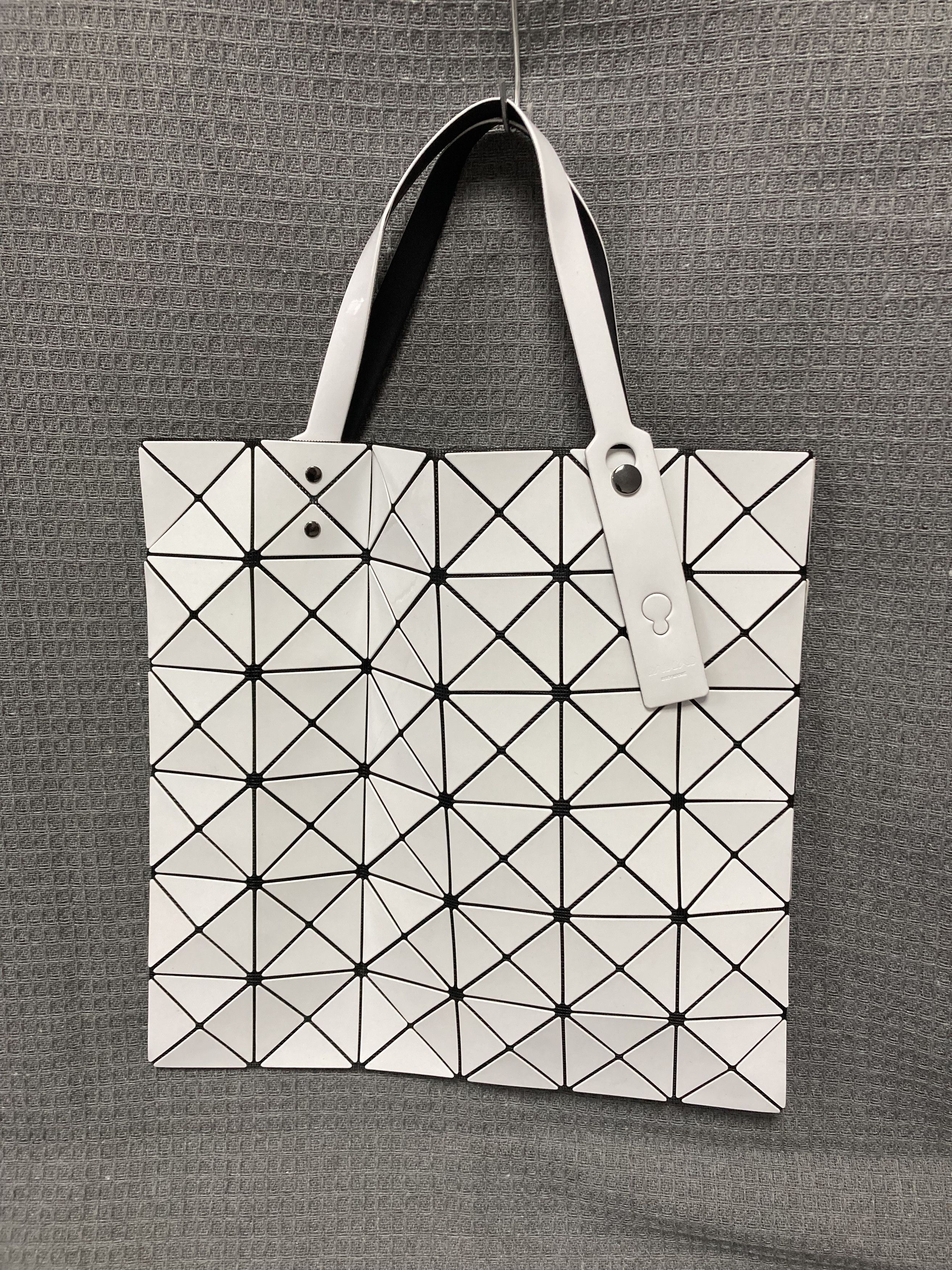Issey Miyake Issey Miyake "Lucent" faux-leather (PVC) tote bag Size ONE SIZE - 12 Thumbnail