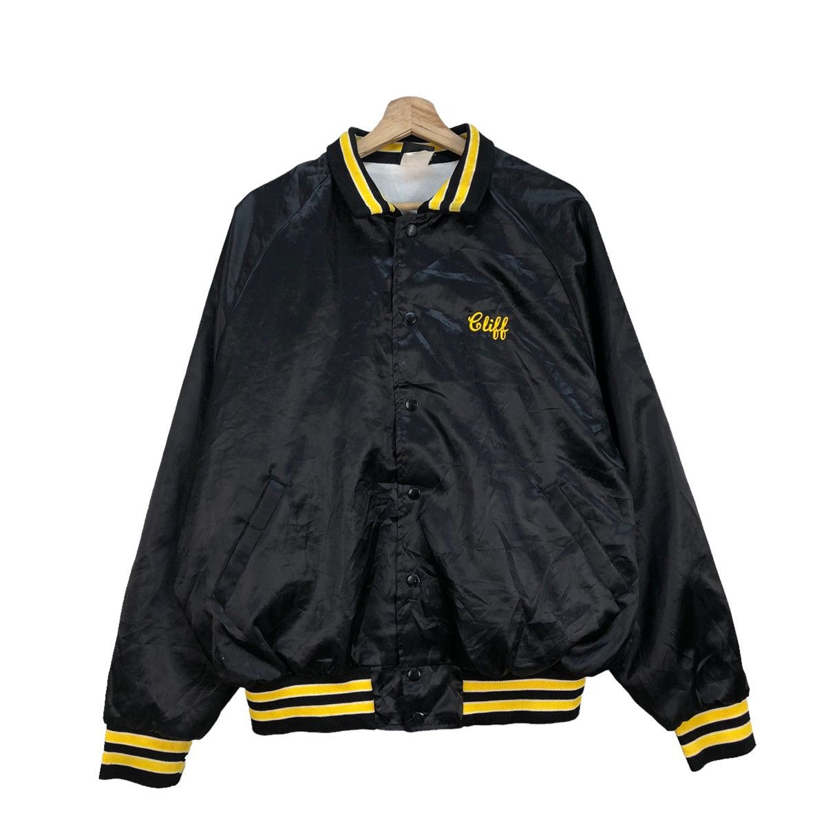 Vintage Vintage Hilton Deerfield Constuction Light Jacket Size US XL / EU 56 / 4 - 1 Thumbnail