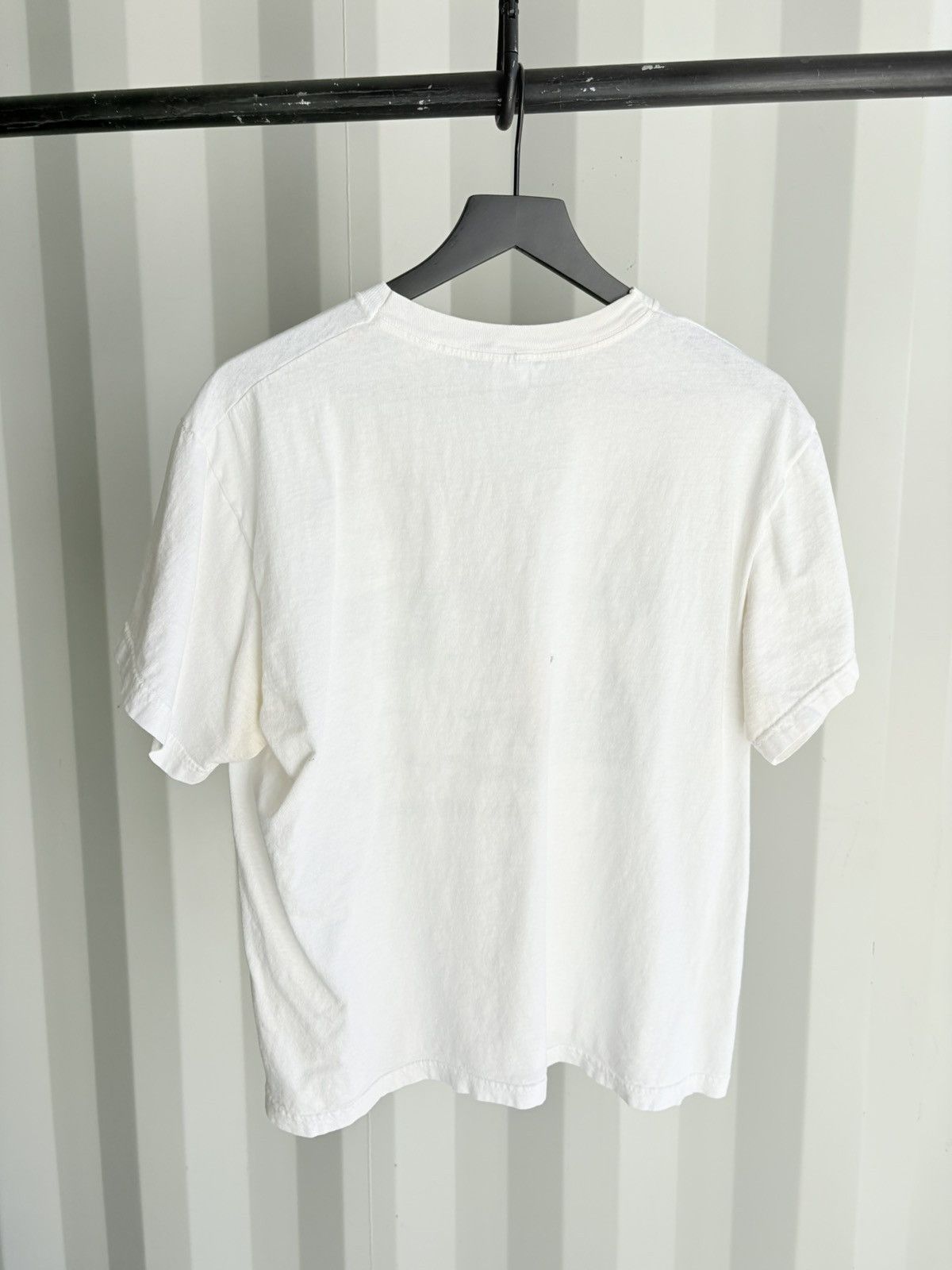 Vintage Vintage Racist Cops Shirt Faded Distressed GRUNGE Band Size US XL / EU 56 / 4 - 5 Thumbnail