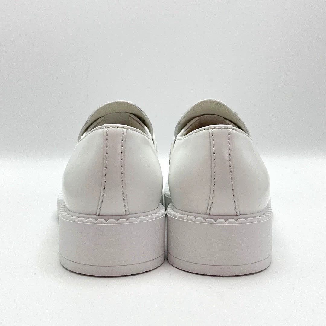 Prada PRADA 40 Casual Sneakers w/ Auth Card Size US 9.5 / IT 39.5 - 4 Thumbnail