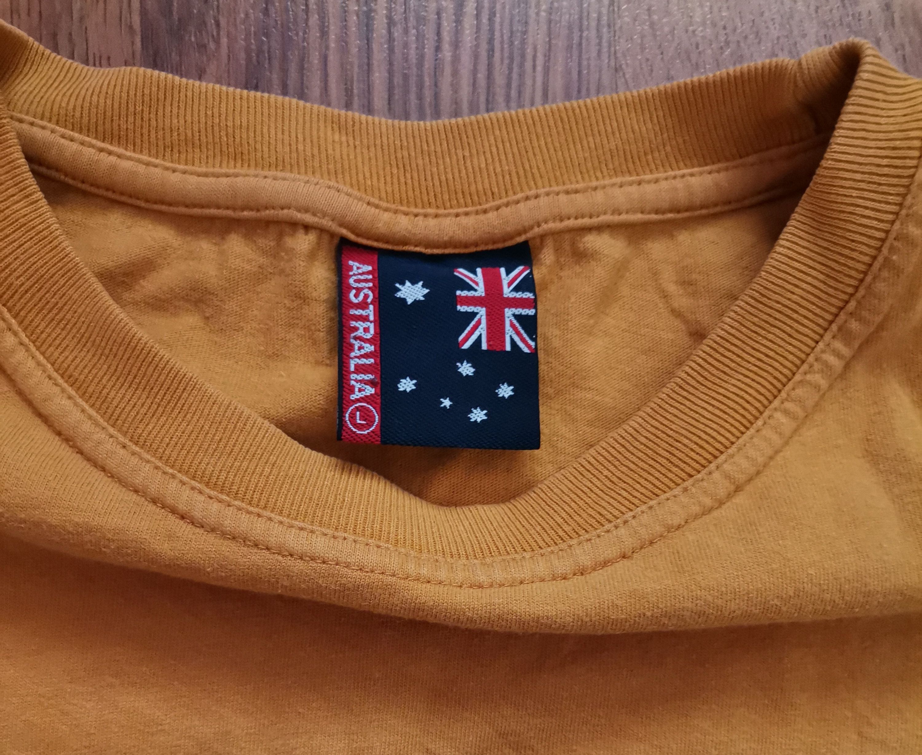 Vintage Vintage Australia Nature Graphic T-Shirt Size US L / EU 52-54 / 3 - 3 Thumbnail