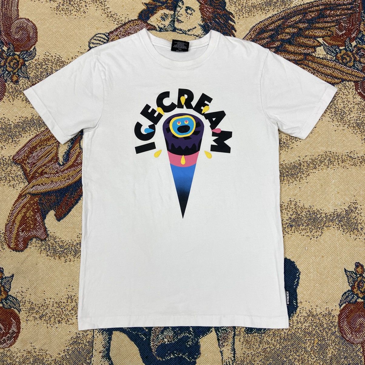 Icecream Vintage Ice Cream Shirt Size US S / EU 44-46 / 1 - 1 Thumbnail