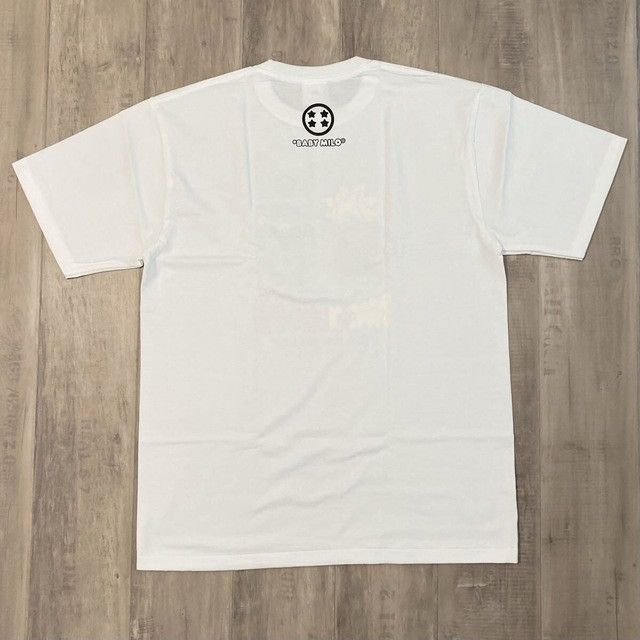 Bape BAPE × Dragon Ball Z Milo T-shirt a bathing ape Size US XL / EU 56 / 4 - 3 Thumbnail