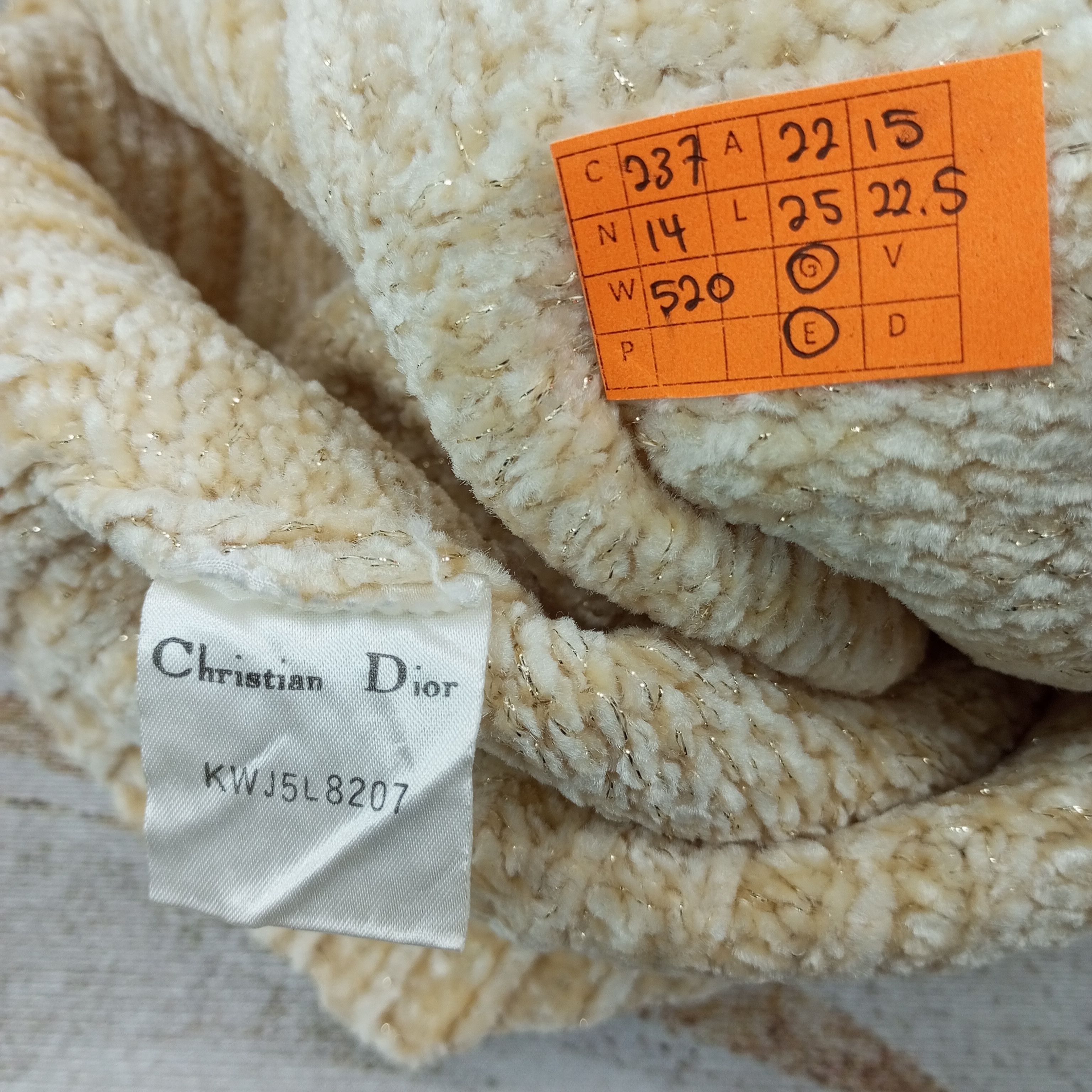 Christian Dior Monsieur Christian Dior Fashion Brand Sweater c237n14 Size M / US 6-8 / IT 42-44 - 6 Thumbnail