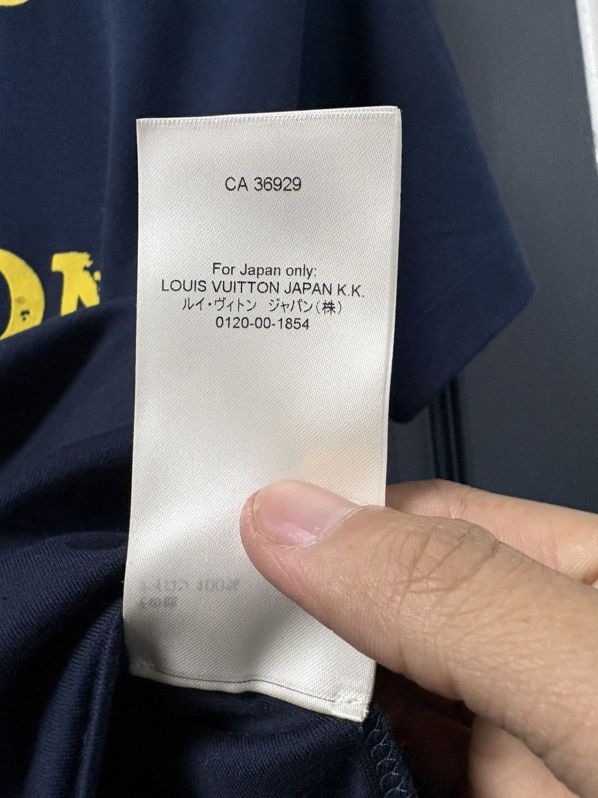 Louis 4 Vuitton t-shirt