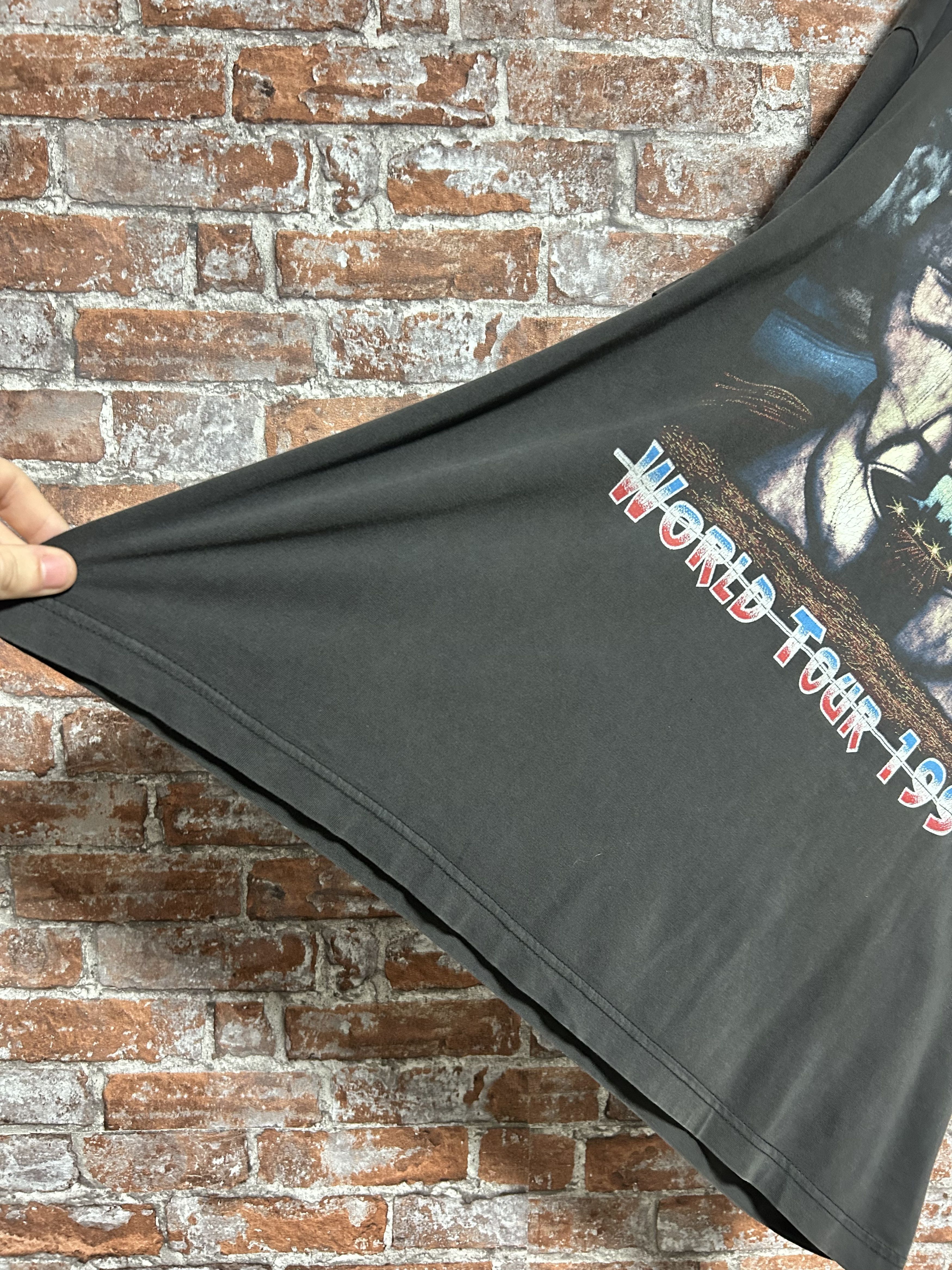 Band Tees Vintage 1994 Pink Floyd Rock Band Tour T-shirt Size US XL / EU 56 / 4 - 7 Thumbnail