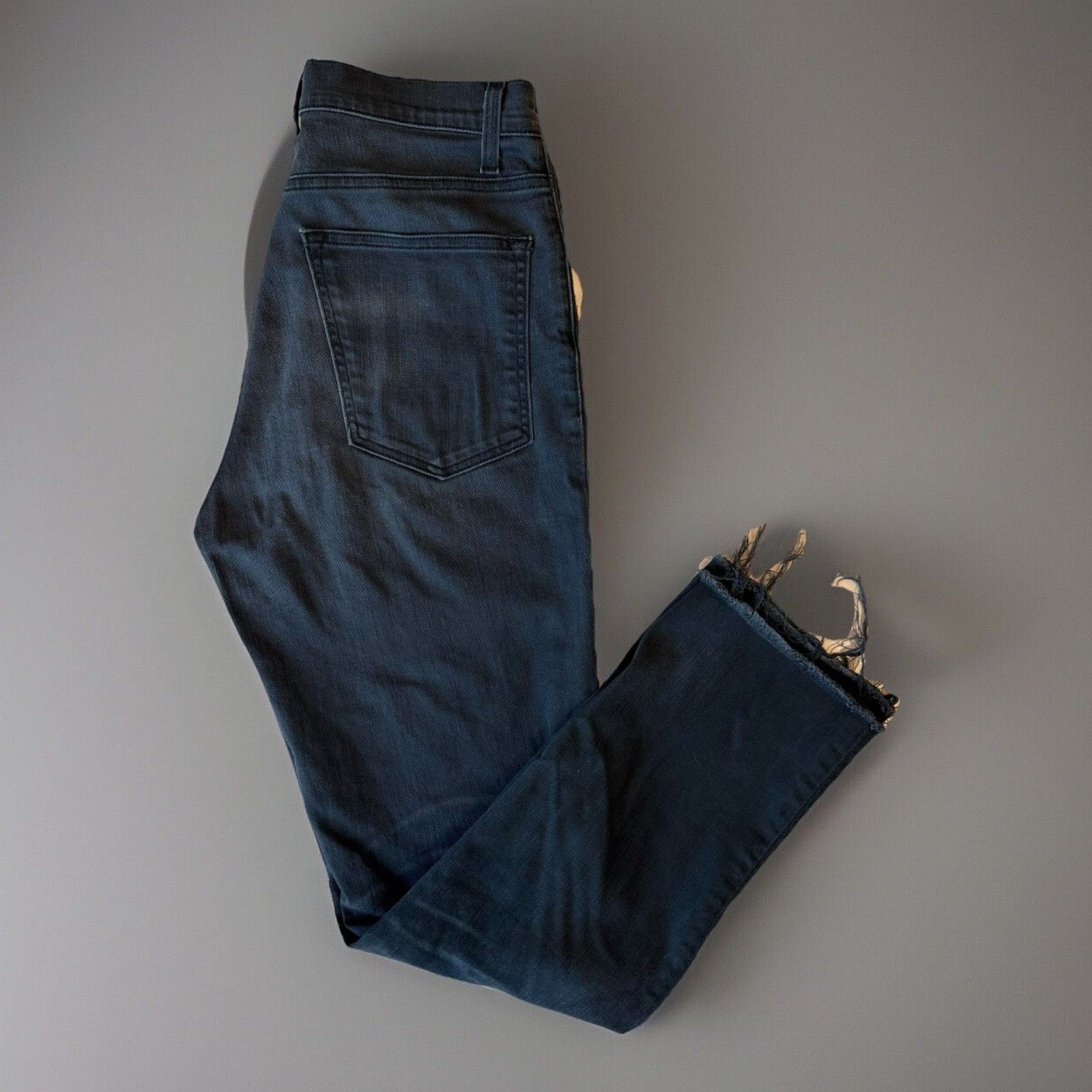 Imogene + Willie Imogene and Willie Elizabeth Jeans Women's 27 Black Glam Size 27" / US 4 / IT 40 - 1 Thumbnail