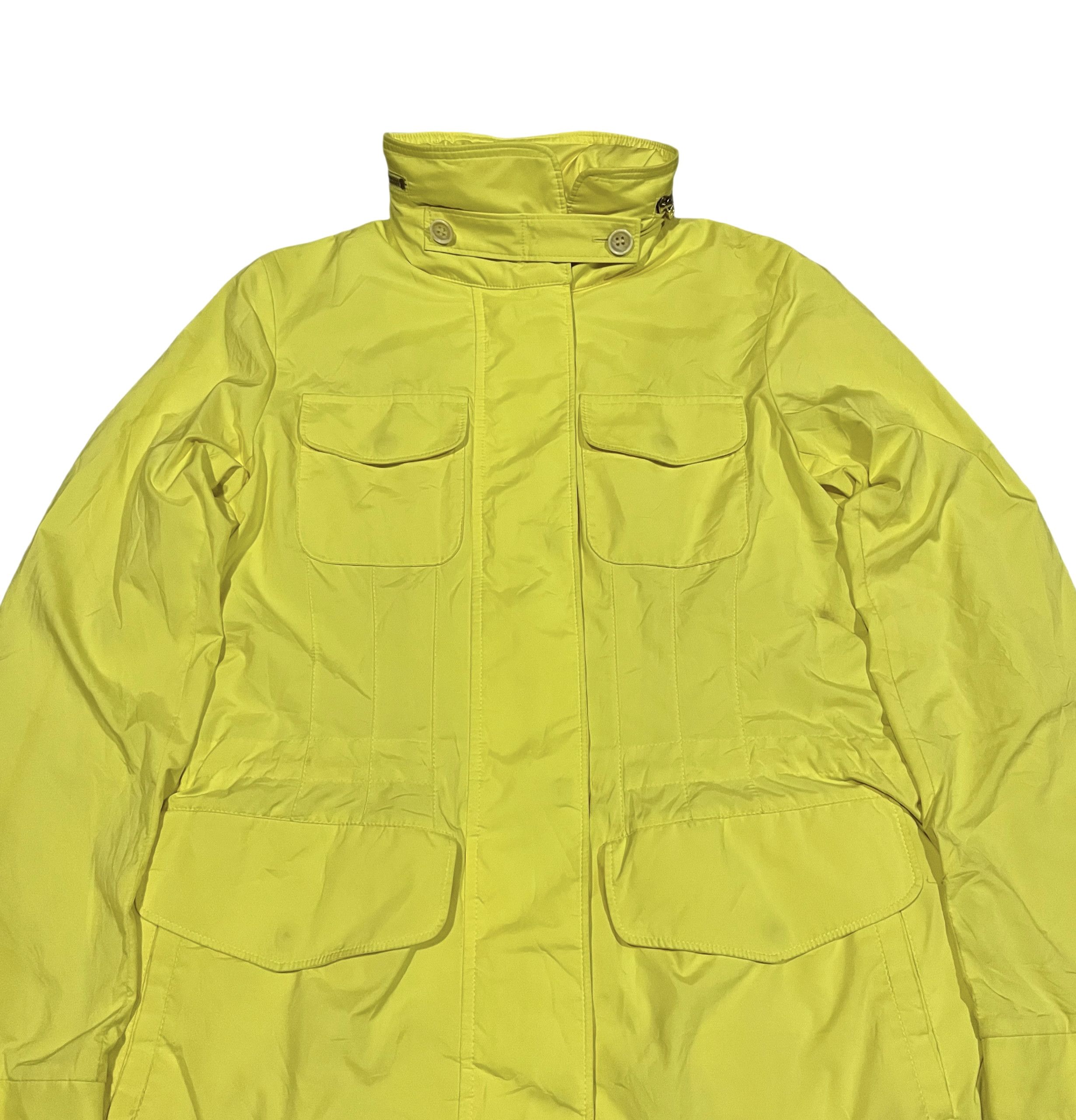 Loro Piana Loro Piana Storm System Tactical Jacket Size US M / EU 48-50 / 2 - 6 Thumbnail