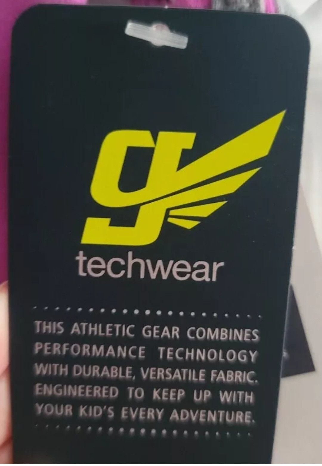 Gap NWT GAP Girl's Pink G Techwear Athletic Tank Top XXL (14-16) Size XS / US 0-2 / IT 36-38 - 4 Thumbnail