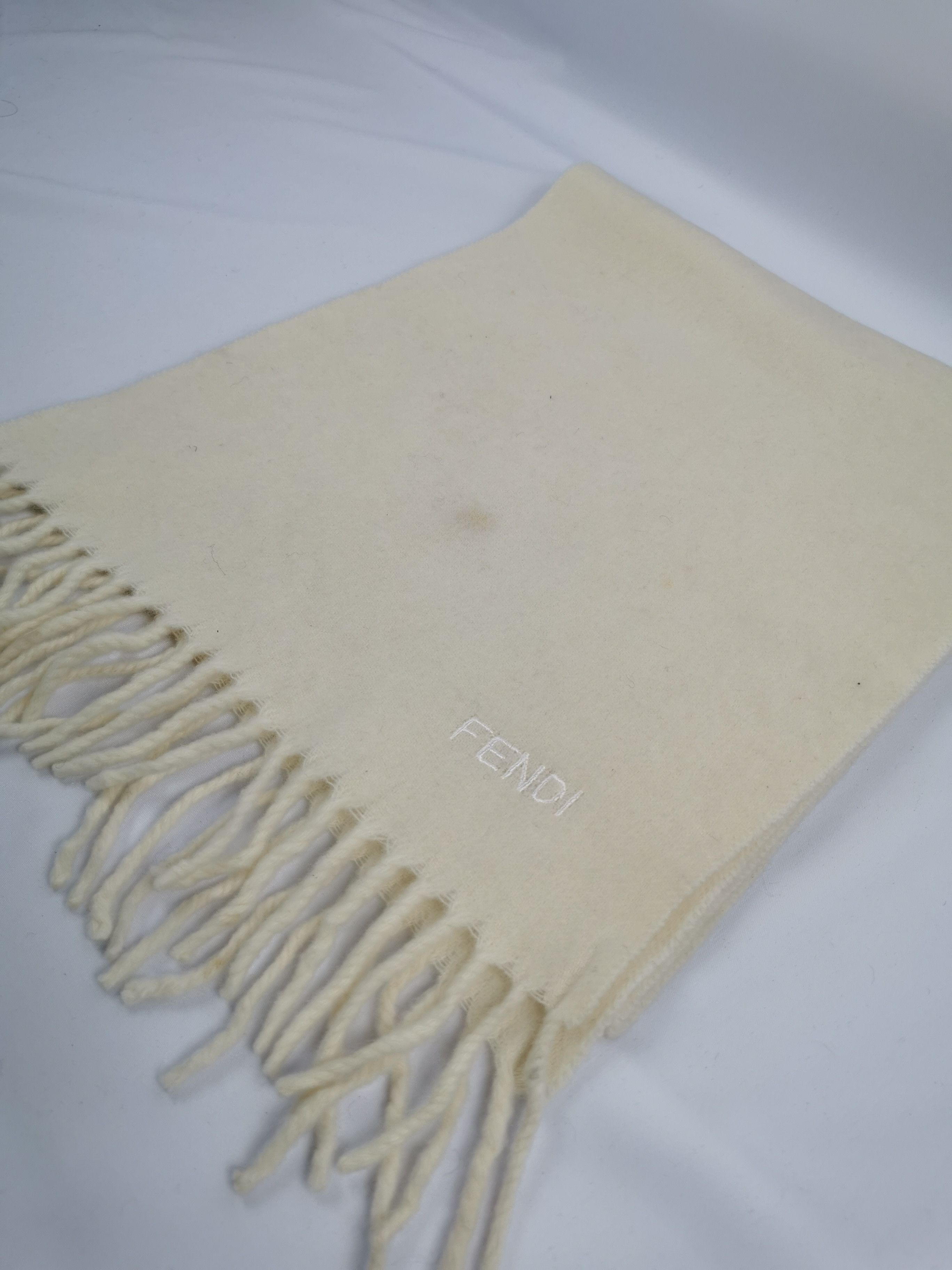 Fendi Fendi scarf muffler Size ONE SIZE - 3 Thumbnail