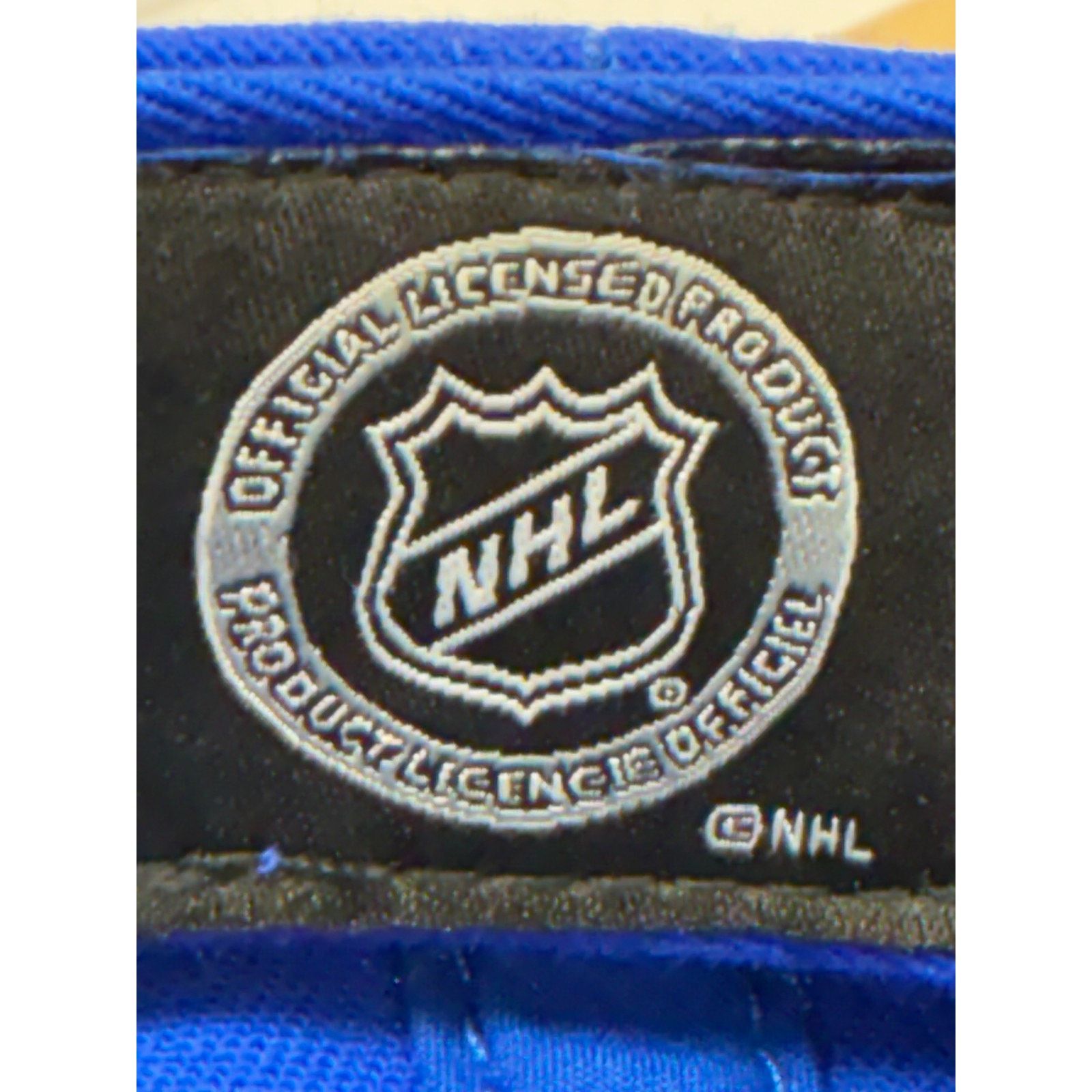 American Needle New York Rangers NHL Hat American Needle Adjustable Blue Size ONE SIZE - 3 Thumbnail