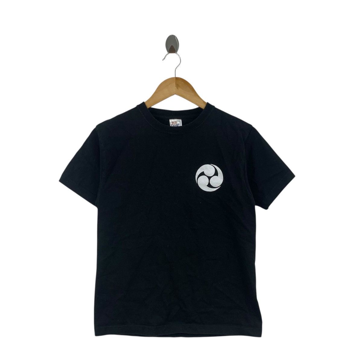 Vintage Vintage JAPANESE DRUM FESTIVAL Chikuraku Tee Shirt Top Size US S / EU 44-46 / 1 - 3 Thumbnail