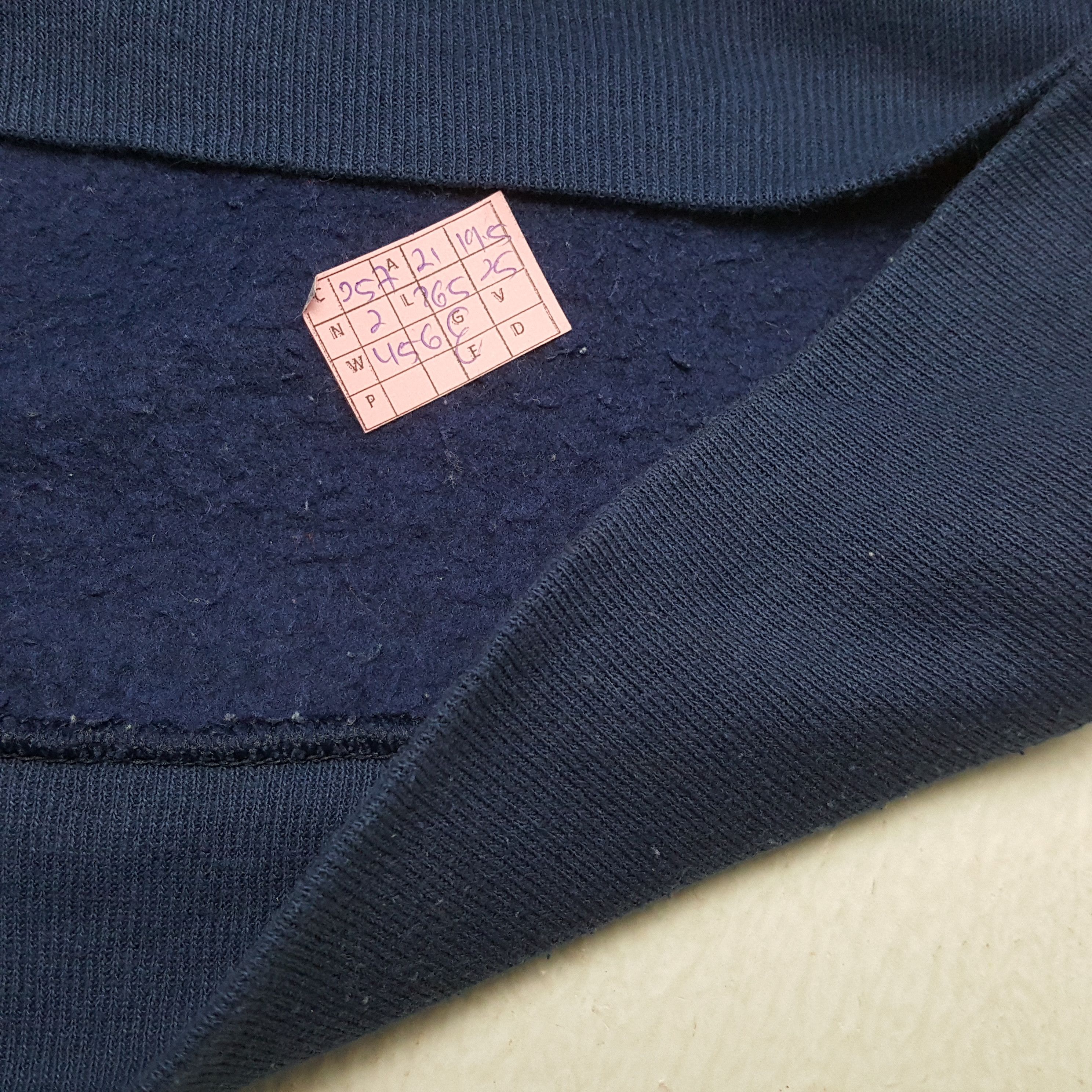 Ben Davis × Vintage BEN DAVIS Big Logo Design Vintage Sweatshirt Size US M / EU 48-50 / 2 - 6 Thumbnail