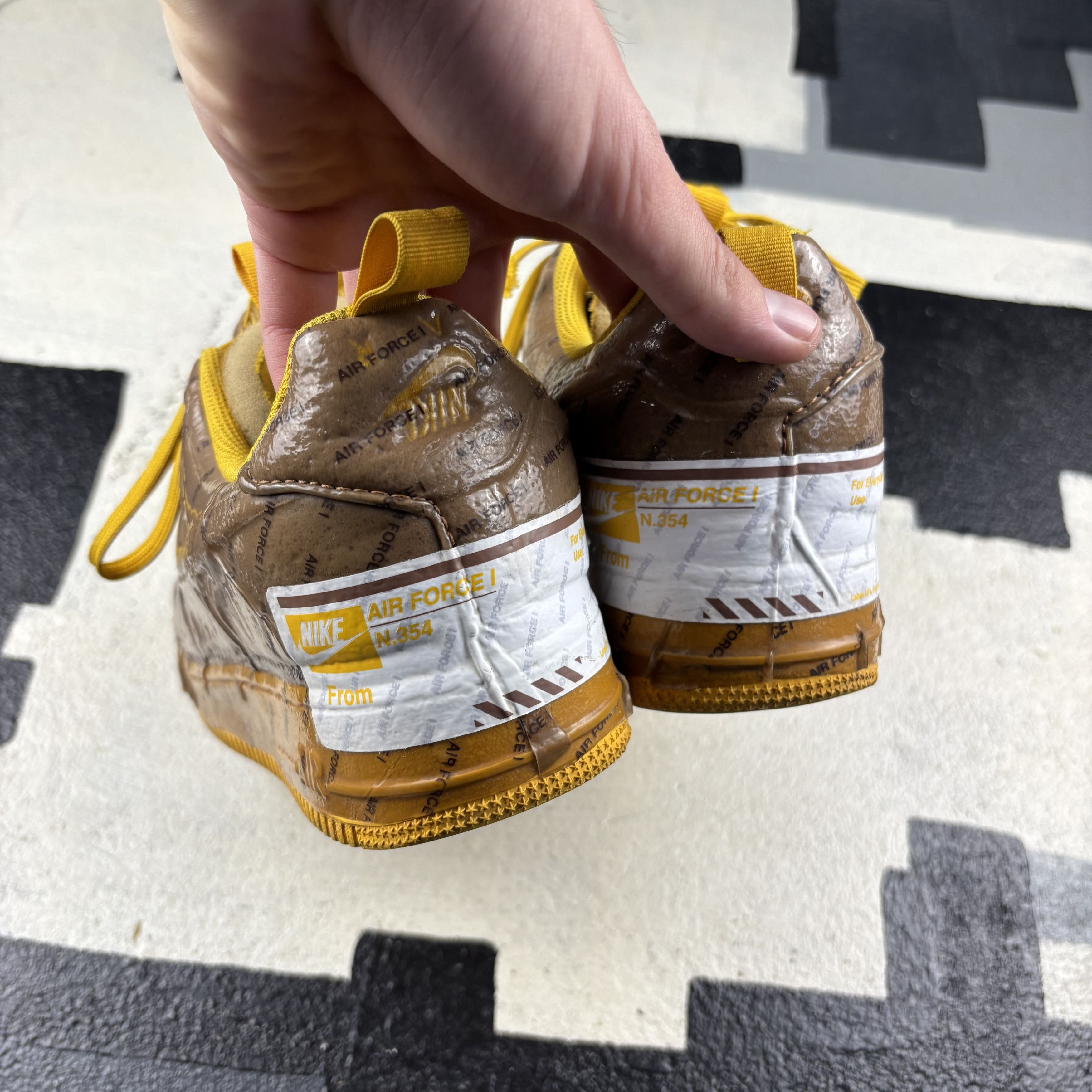 Nike Nike Sneakers Size US 11 / EU 44 - 9 Thumbnail