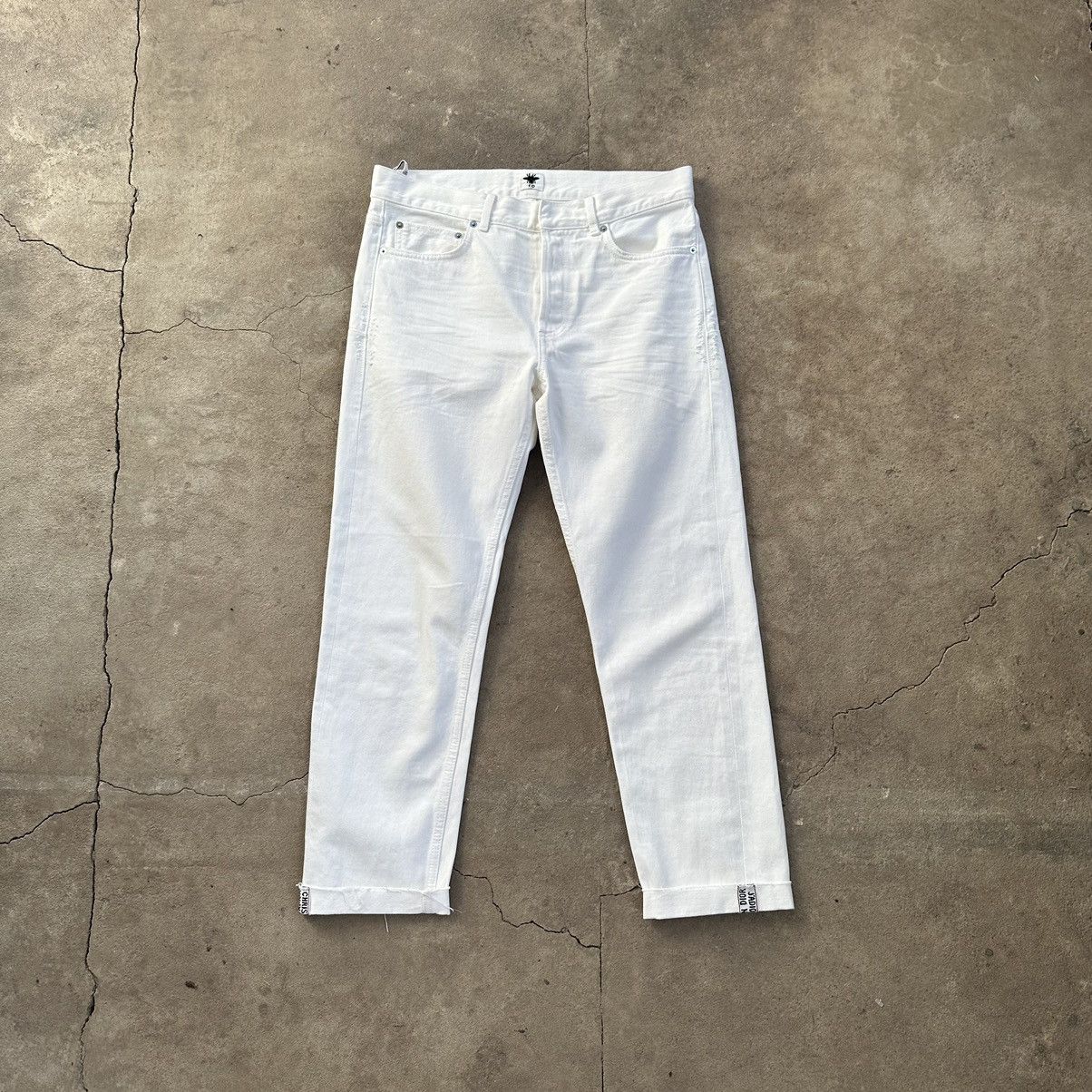 Dior Christian Dior Jadore unisex pants Size US 32 / EU 48 - 2 Thumbnail