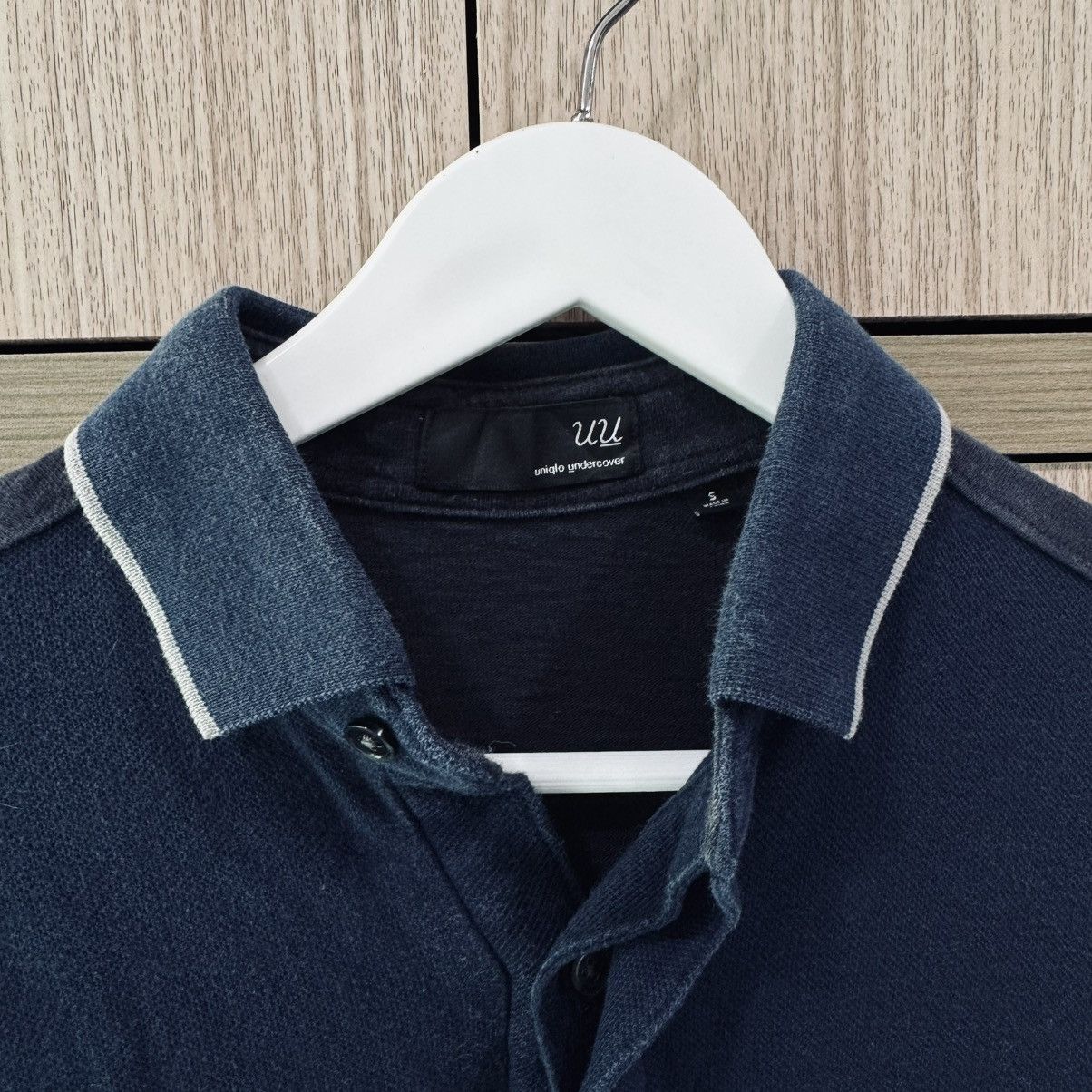 Undercover × Uniqlo Undercover X Uniqlo Polo Tee Size US S / EU 44-46 / 1 - 4 Thumbnail