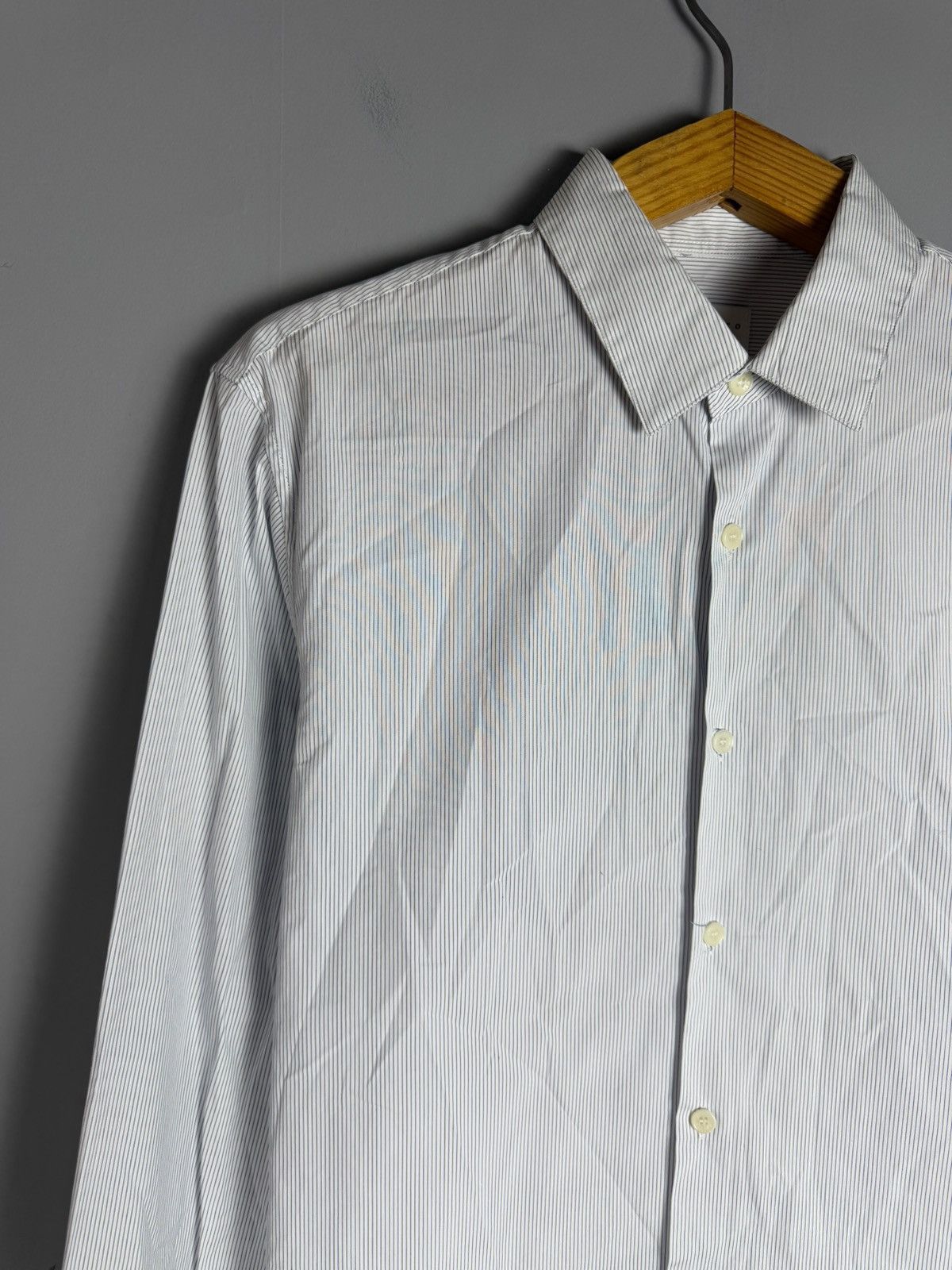 Sandro Sandro shirt Size US L / EU 52-54 / 3 - 2 Thumbnail