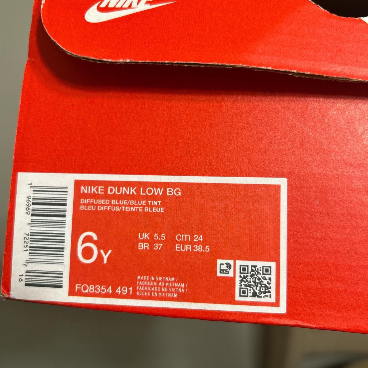 Nike I AM FEARLESS dunks Size US 8 / IT 38 - 7 Thumbnail