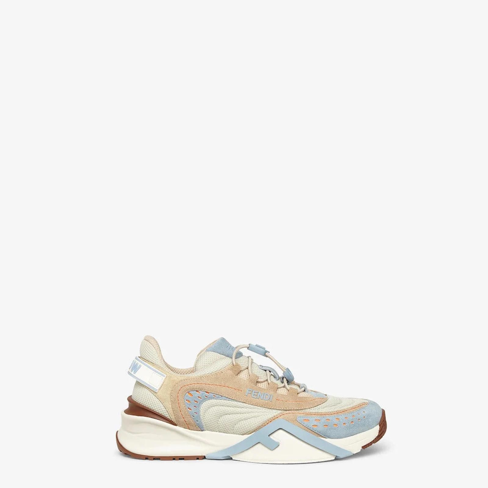 Fendi Fendi Flow Sneakers Size US 7.5 / IT 37.5 - 1 Thumbnail