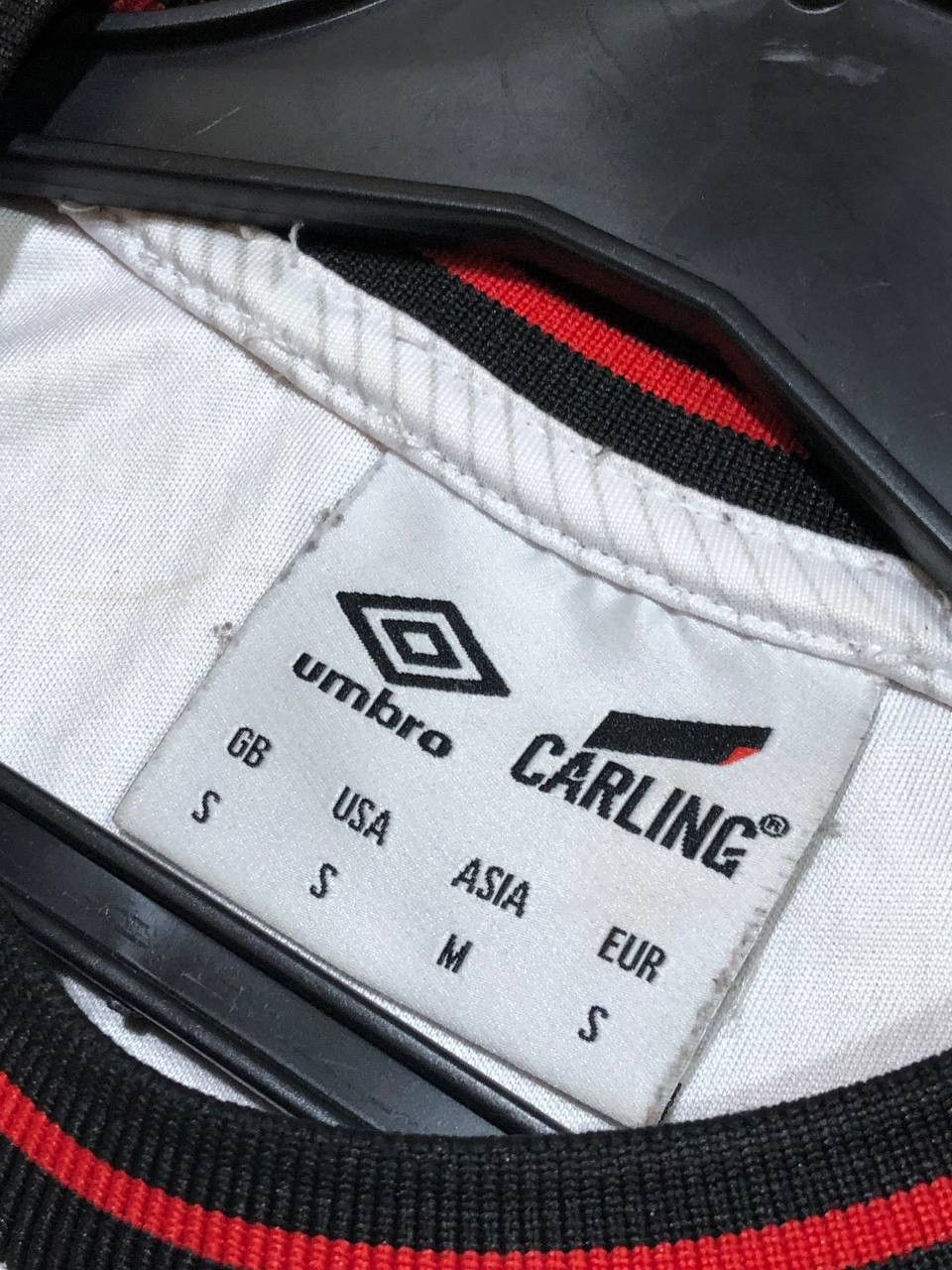 Umbro Umbro T-Shirt Size US S / EU 44-46 / 1 - 2 Thumbnail