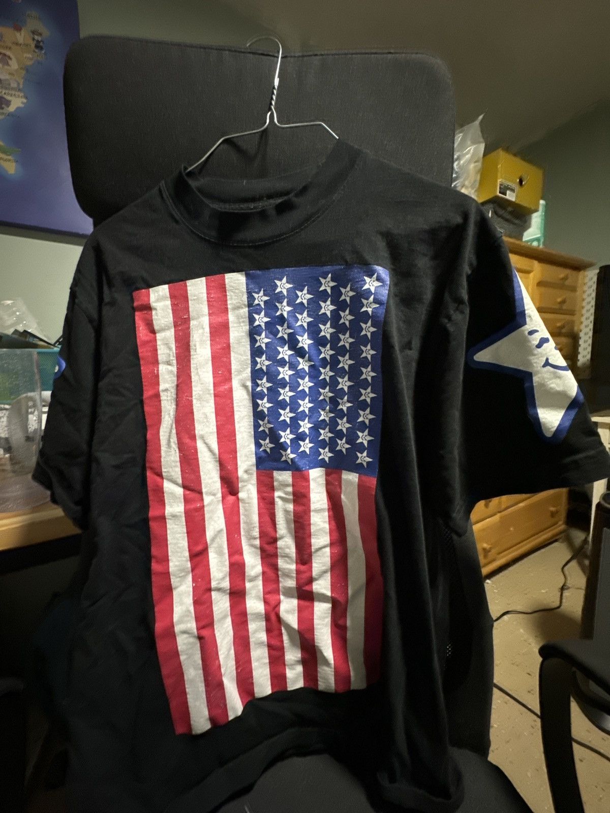 Asspizza 50 STATES TOUR FLAG TEE Size US S / EU 44-46 / 1 - 3 Thumbnail