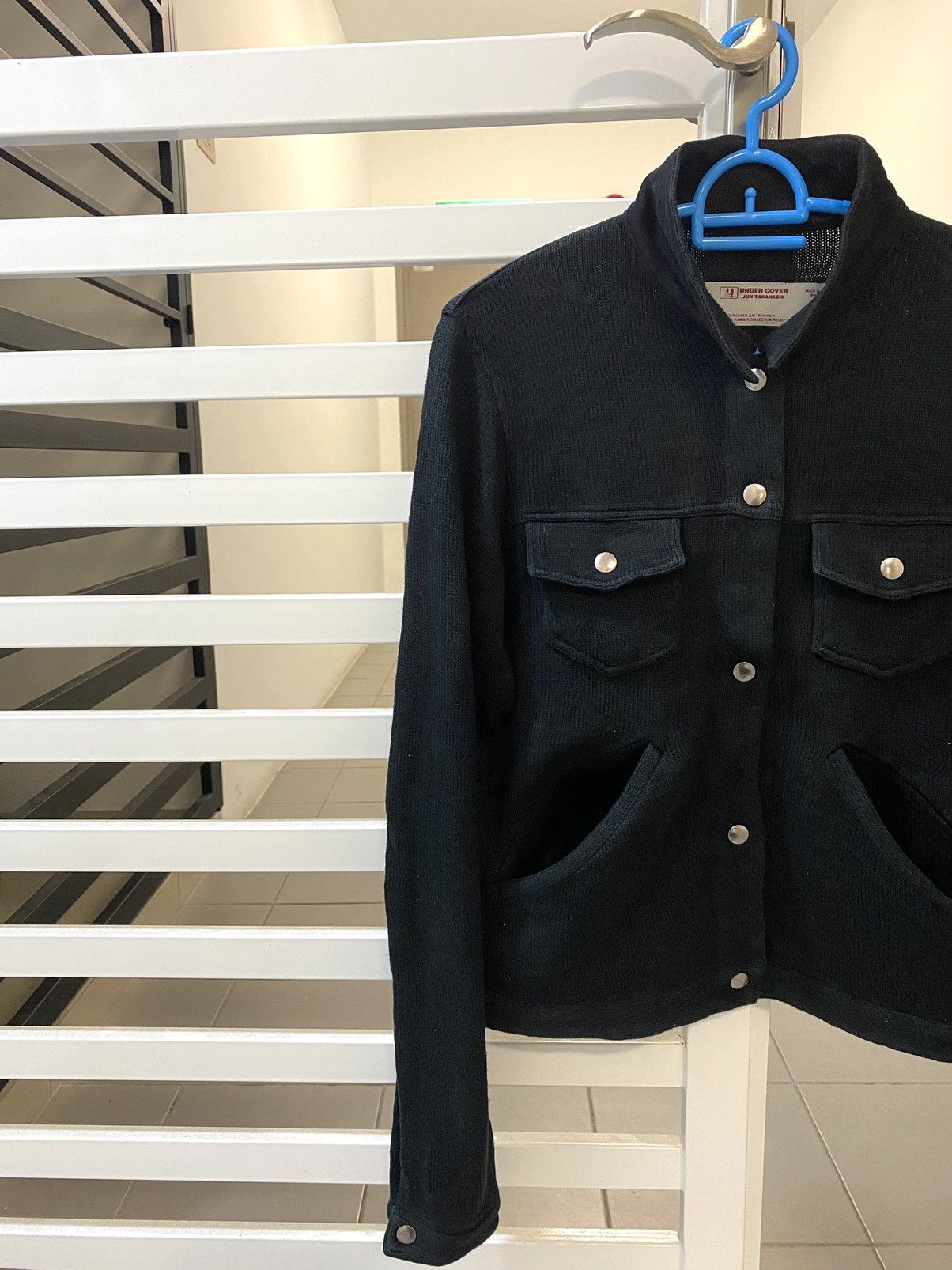 Undercover Archieve Undercover Runway SS 1999 SPRING SUMMER "RELIEF" Size M / US 6-8 / IT 42-44 - 3 Thumbnail