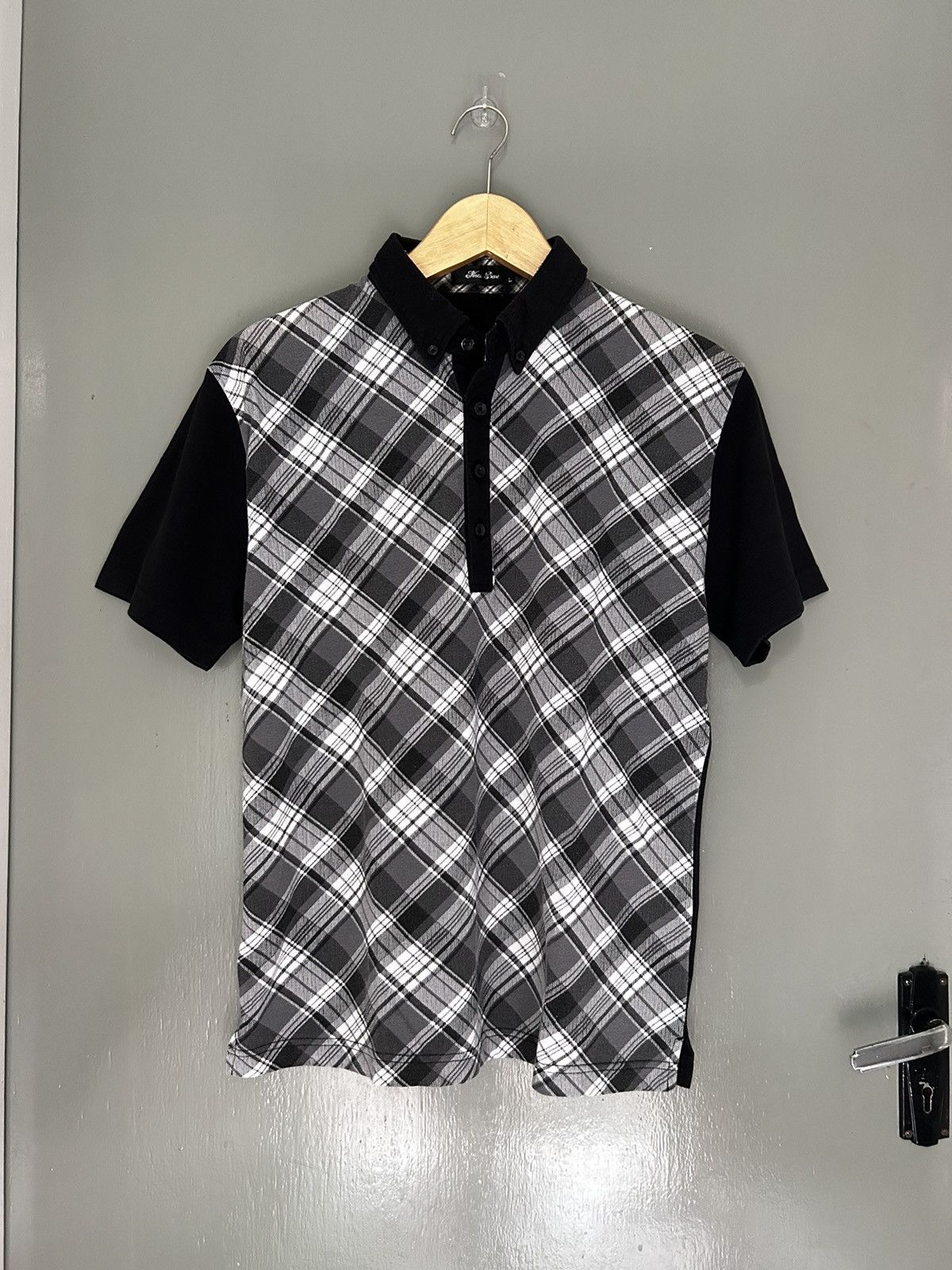 KMRii Vintage Nota Bene Polo Shirt LGB Styled Size US L / EU 52-54 / 3 - 2 Thumbnail