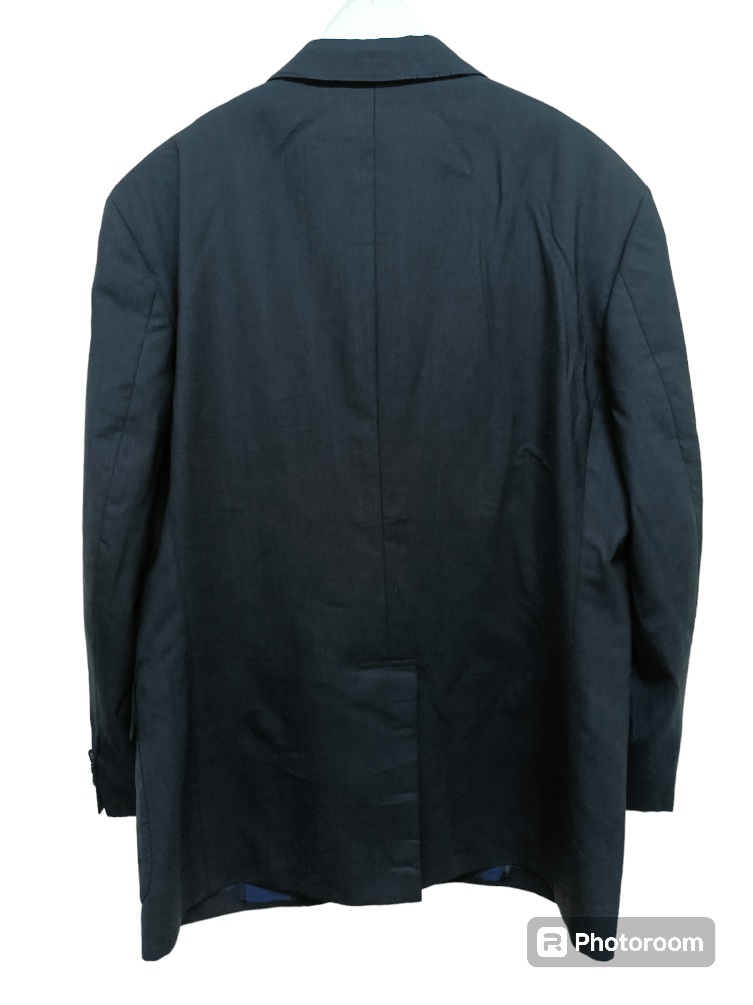 J. Press Rare Vintage J.PRESS Wool Blend Silver Button Blazer Jacket Size 40R - 2 Thumbnail