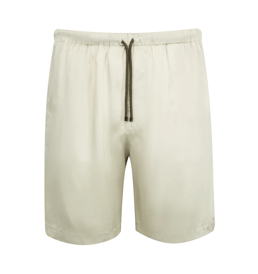 Dries Van Noten o1h1sh10525 Straight Shorts in White Size US 36 / EU 52 - 1 Thumbnail