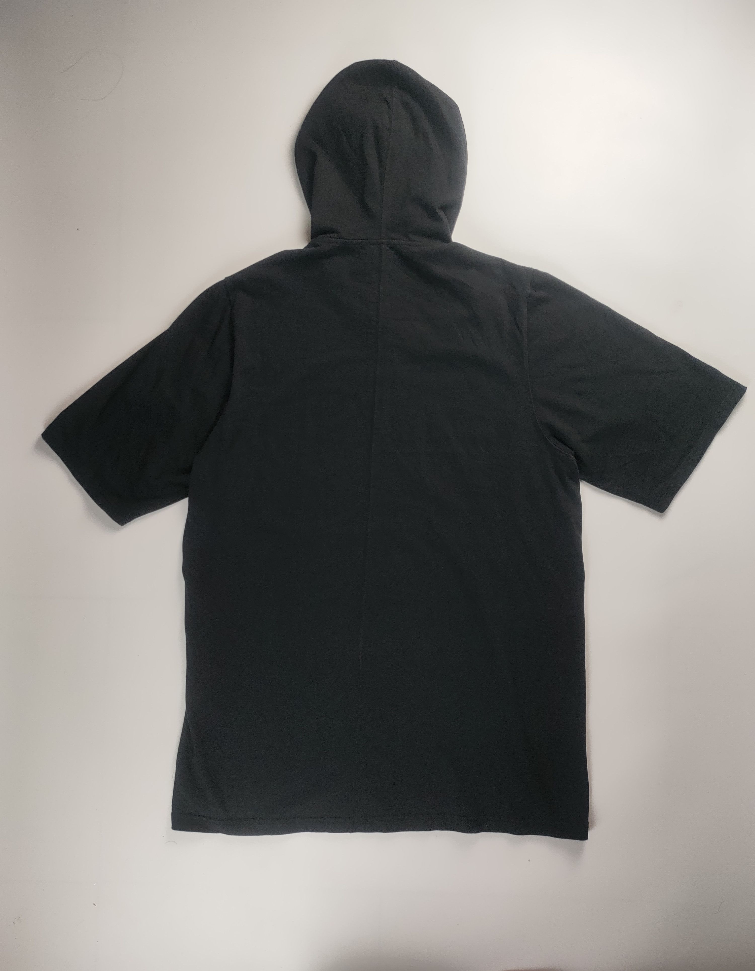 Rick Owens Drkshdw Rick Owens DRKSHDW Graphic Hoodie Tee Size US S / EU 44-46 / 1 - 17 Thumbnail
