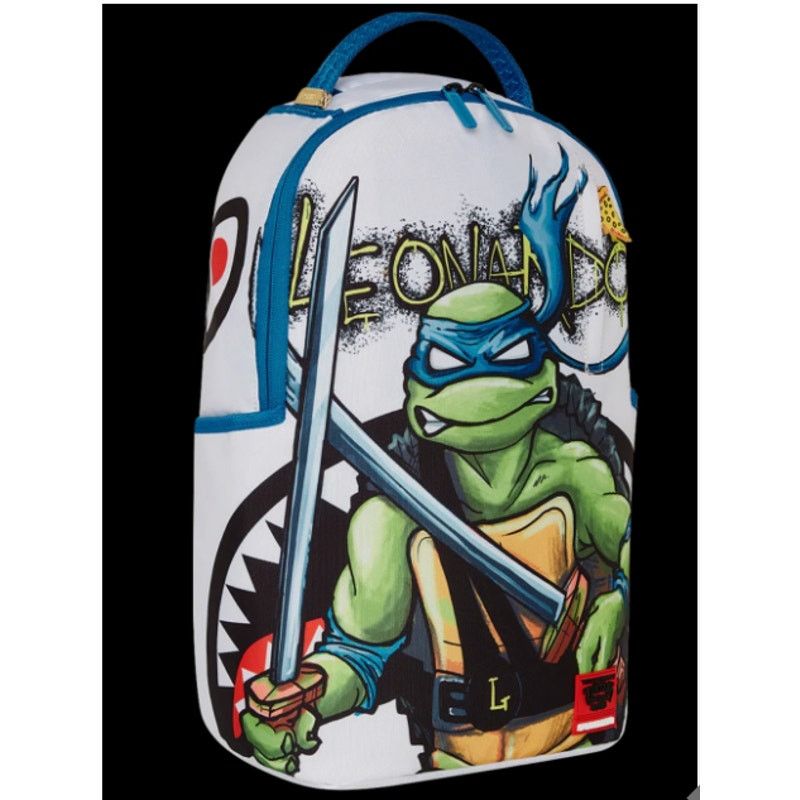 Sprayground SPRAYGROUND TEENAGE MUTANT NINJA TURTLES LEONARDO KATANA Size ONE SIZE - 2 Thumbnail