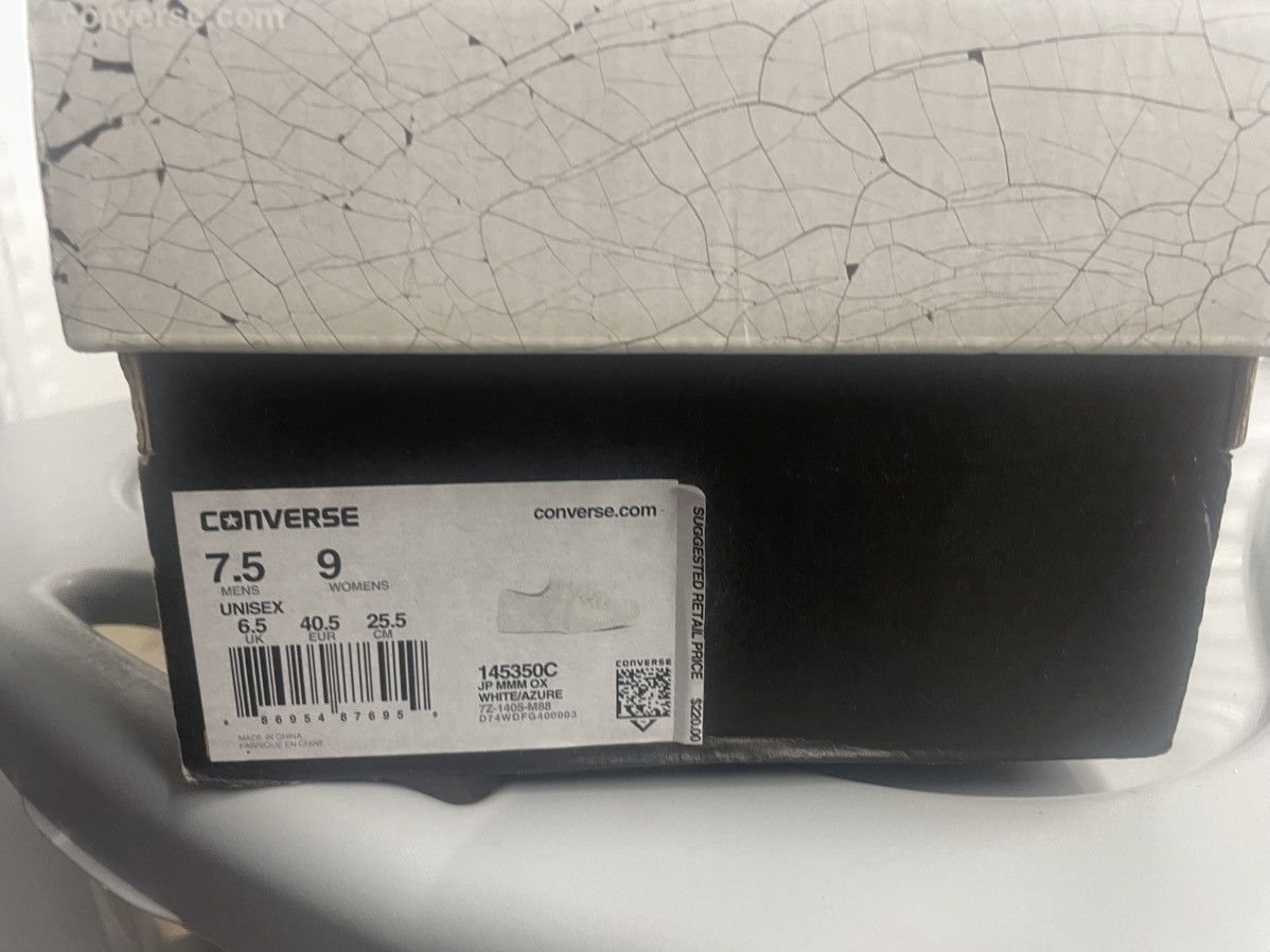 Converse × Maison Margiela Converse x Maison Martin Margiela Sz 7.5 Mens Collab Size US 7.5 / EU 40-41 - 7 Thumbnail