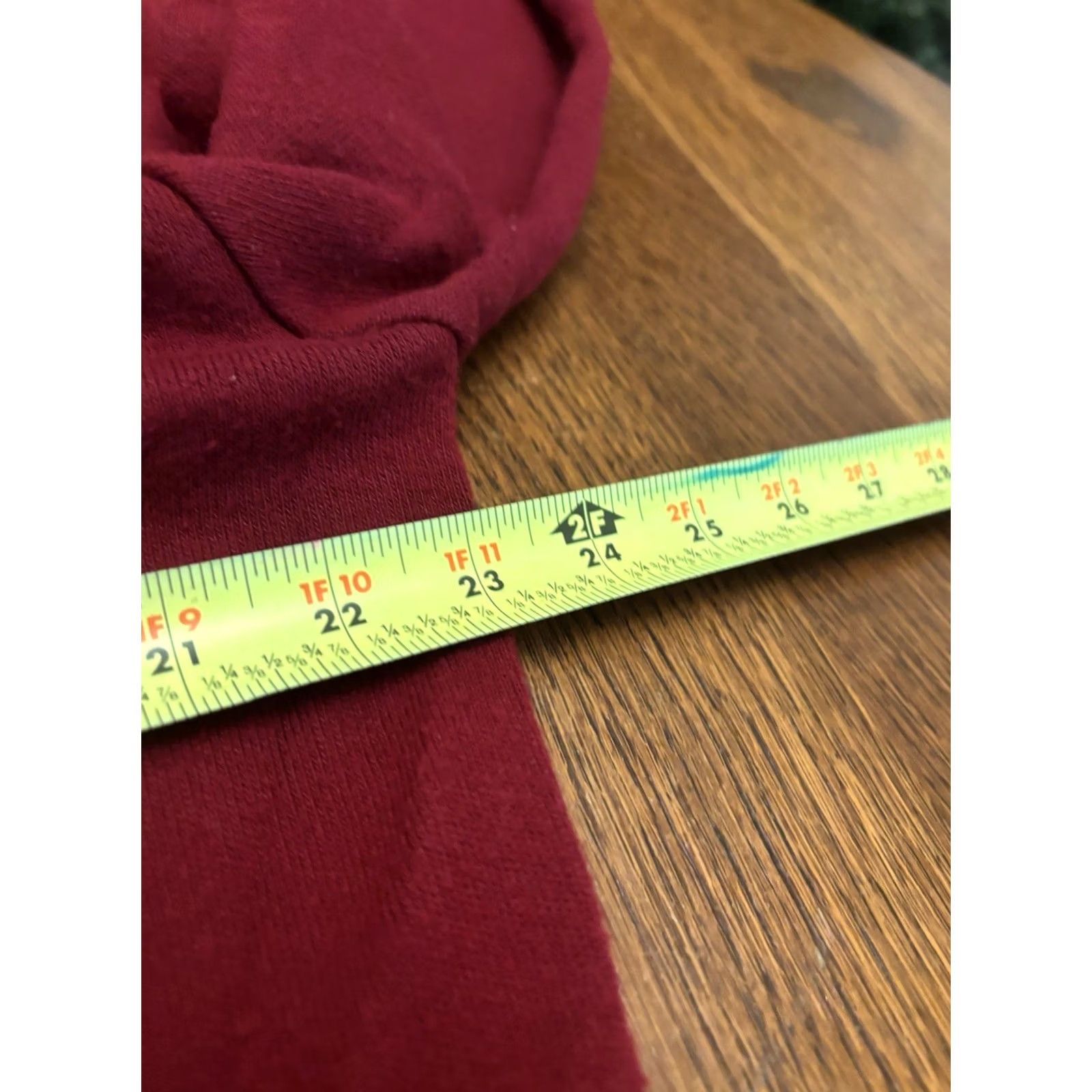 Vintage VINTAGE Cardigan Sweater Mens XL Red Acrylic Golf B3 Mr Roger's Size US XL / EU 56 / 4 - 3 Thumbnail