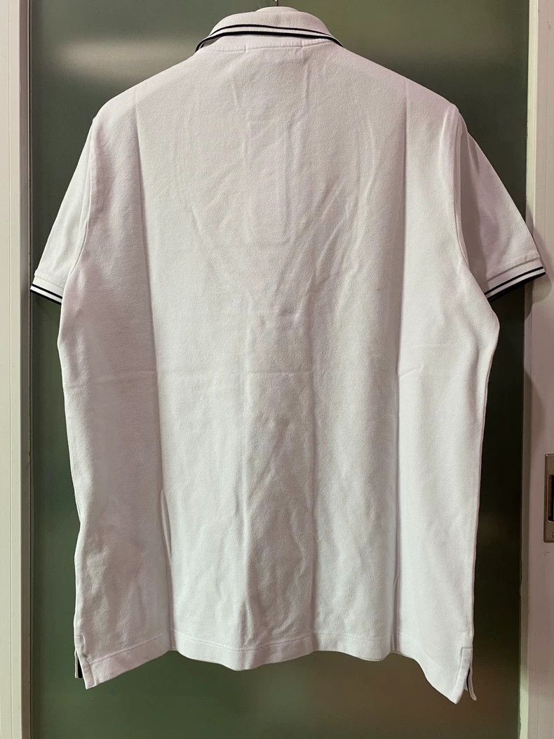 Stone Island Stone Island Classic Short Sleeve Polo Shirt -2506 Size US L / EU 52-54 / 3 - 3 Thumbnail