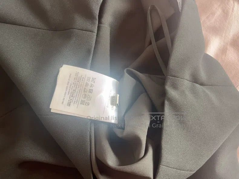 Valentino Valentino Butterfly silk skirt Size S / US 4 / IT 40 - 3 Thumbnail