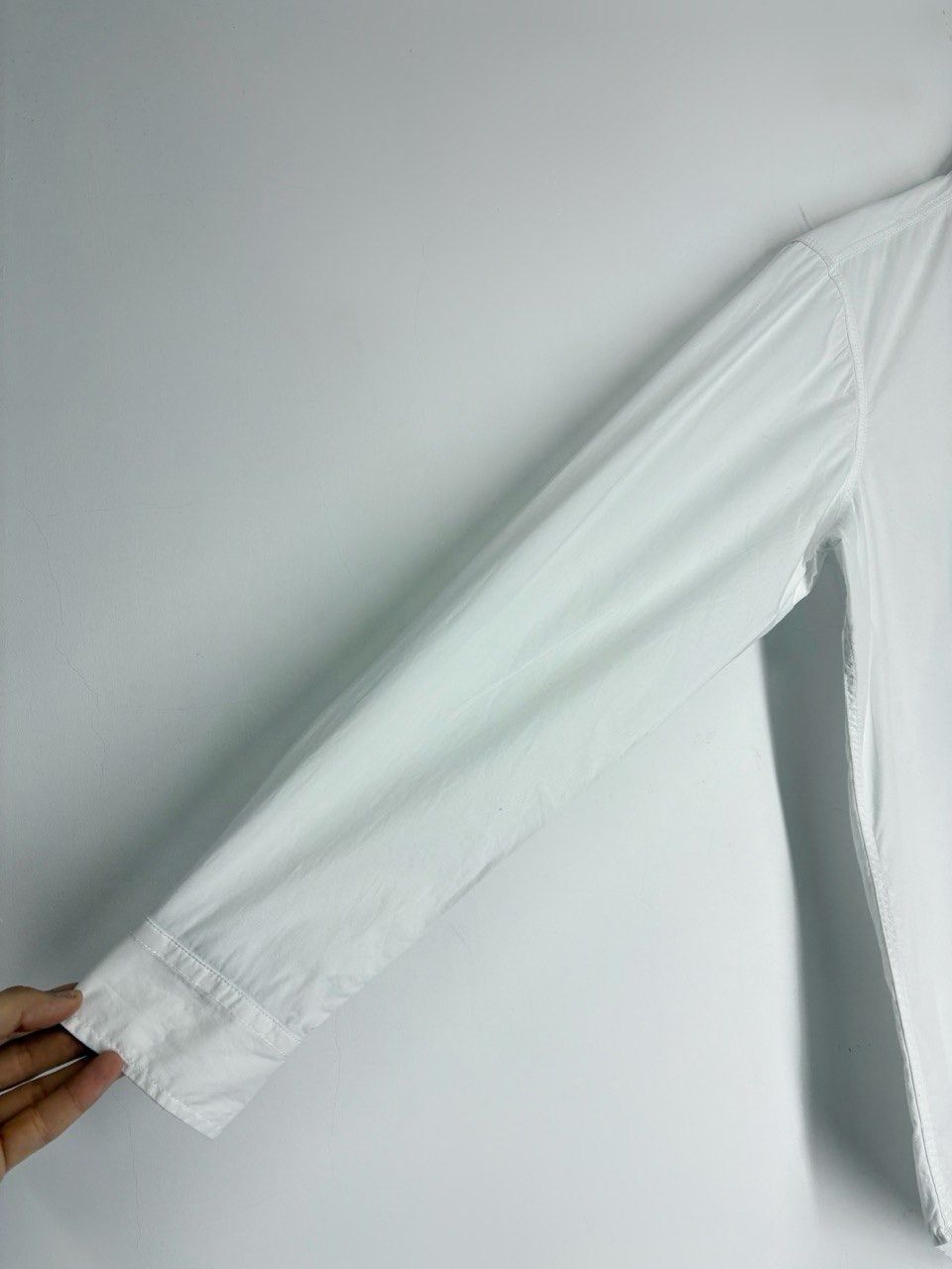 Bogner Vintage Bogner Jeans 2001 White Shirt Size US S / EU 44-46 / 1 - 7 Thumbnail