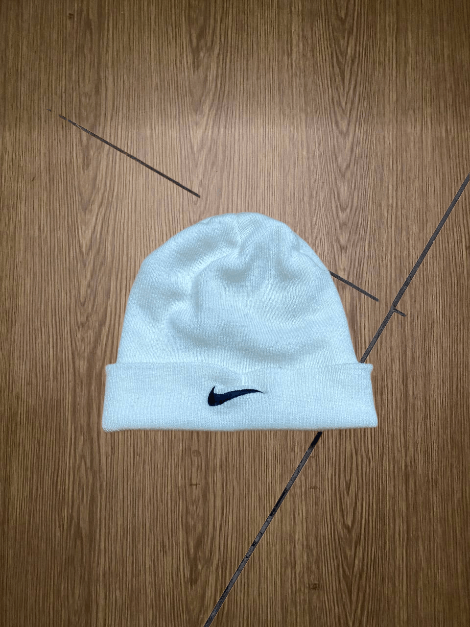 Nike Vintage Nike Hat Cap Size ONE SIZE - 1 Thumbnail