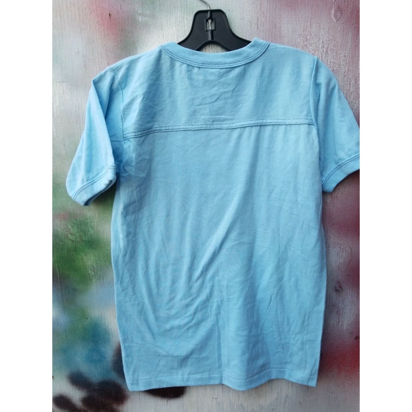 Vintage VINTAGE Original YES ROCK CONCERT Tour Shirt Small 80s Deadstock Mens Size US S / EU 44-46 / 1 - 4 Thumbnail