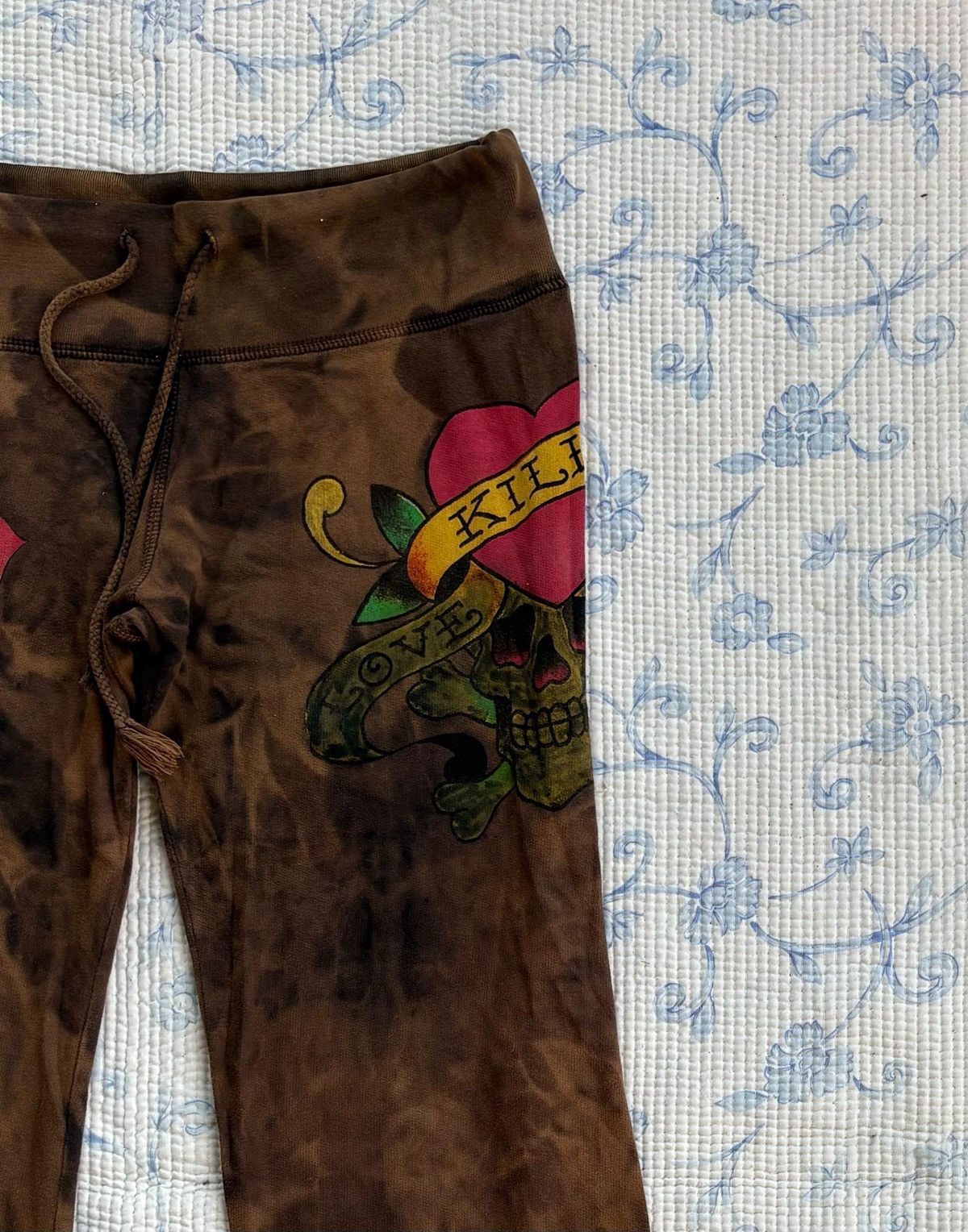 Ed Hardy Ed Hardy Jogger Pant Size US 28 / EU 44 - 6 Thumbnail